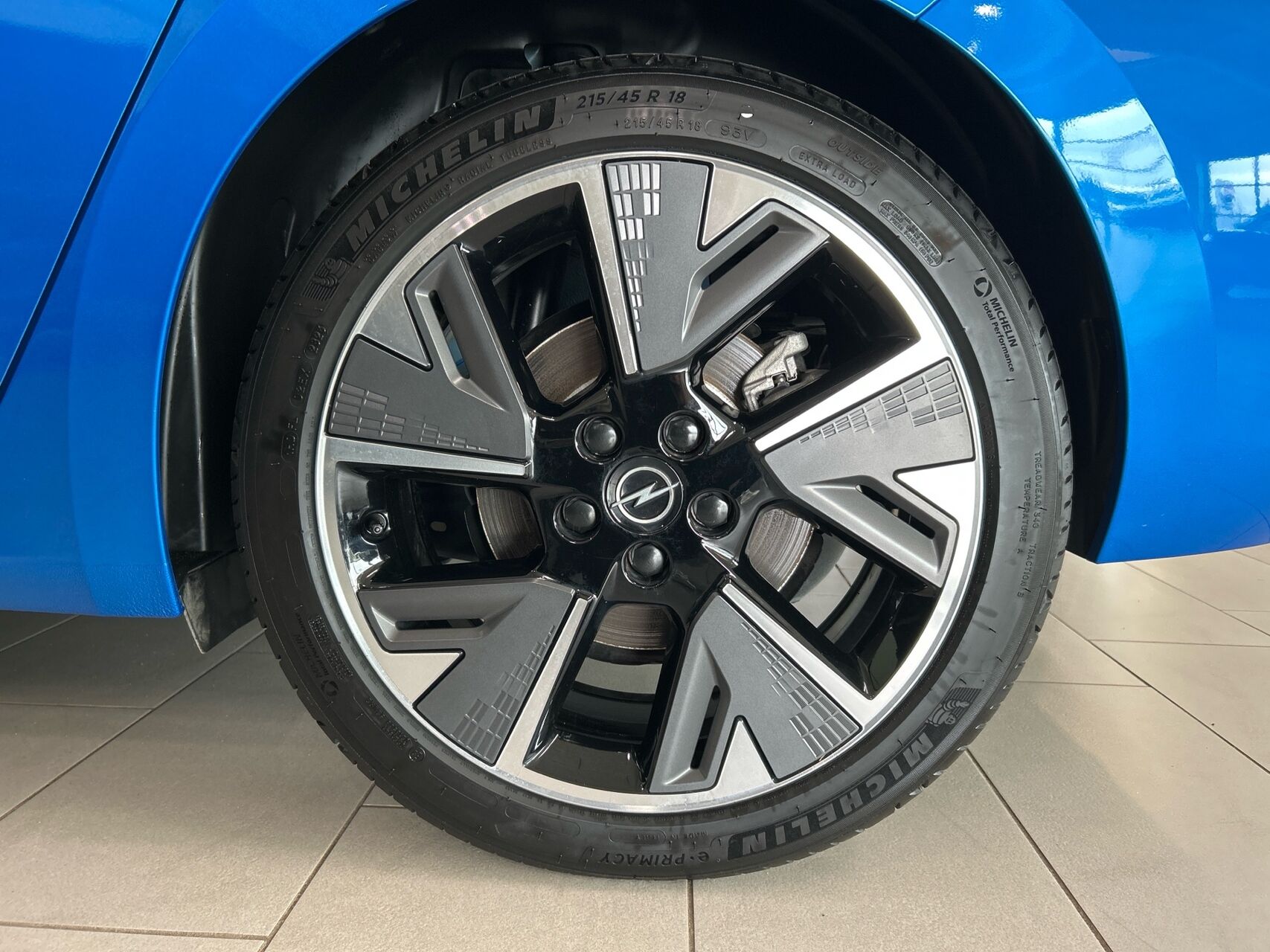 Billede af Opel Astra-e EL Ultimate 156HK 5d Aut.
