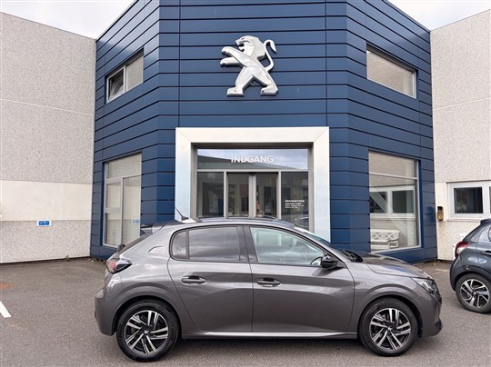 Peugeot 208 1,2 PureTech Allure 100HK 5d 6g