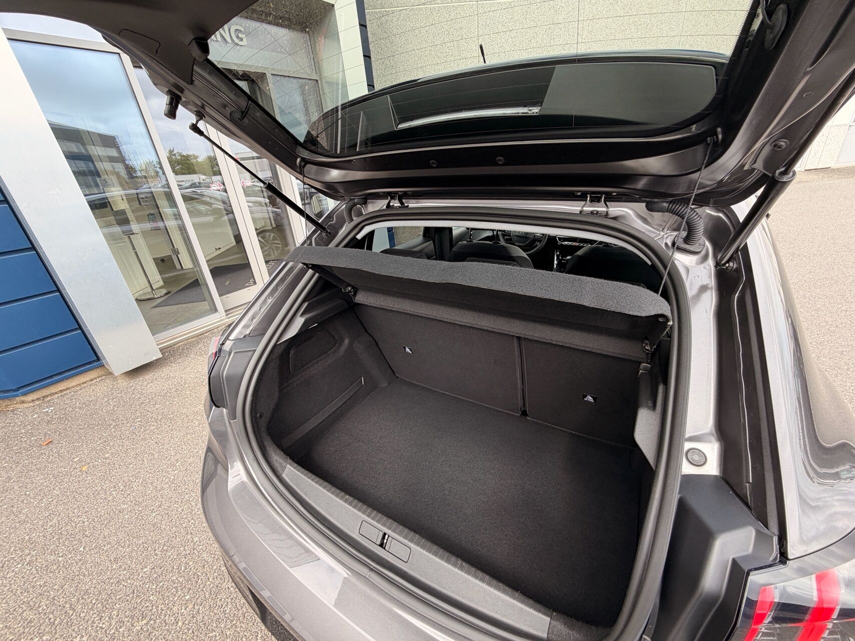 Billede af Peugeot 208 1,2 PureTech Allure 100HK 5d 6g