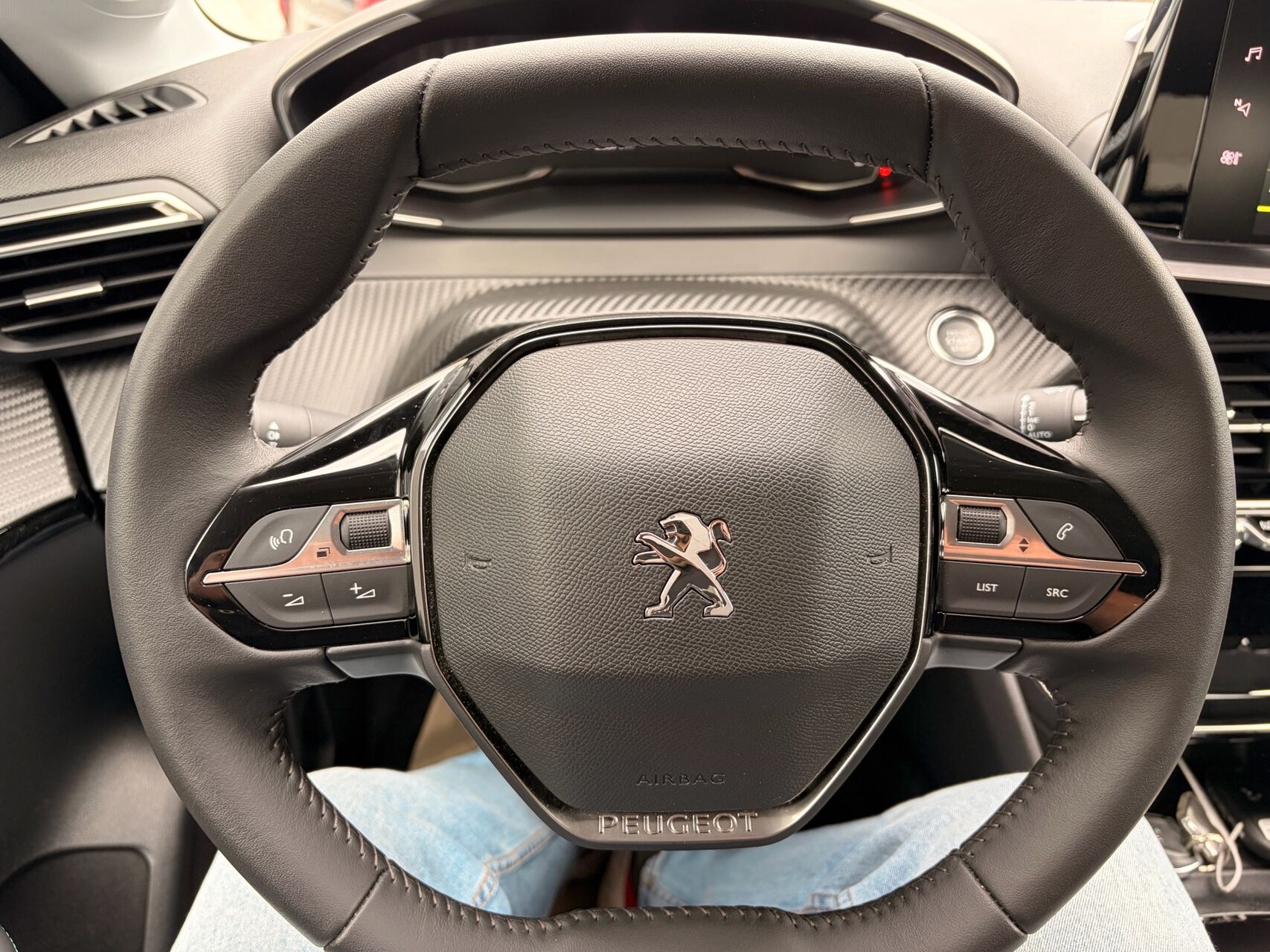 Billede af Peugeot 208 1,2 PureTech Allure 100HK 5d 6g