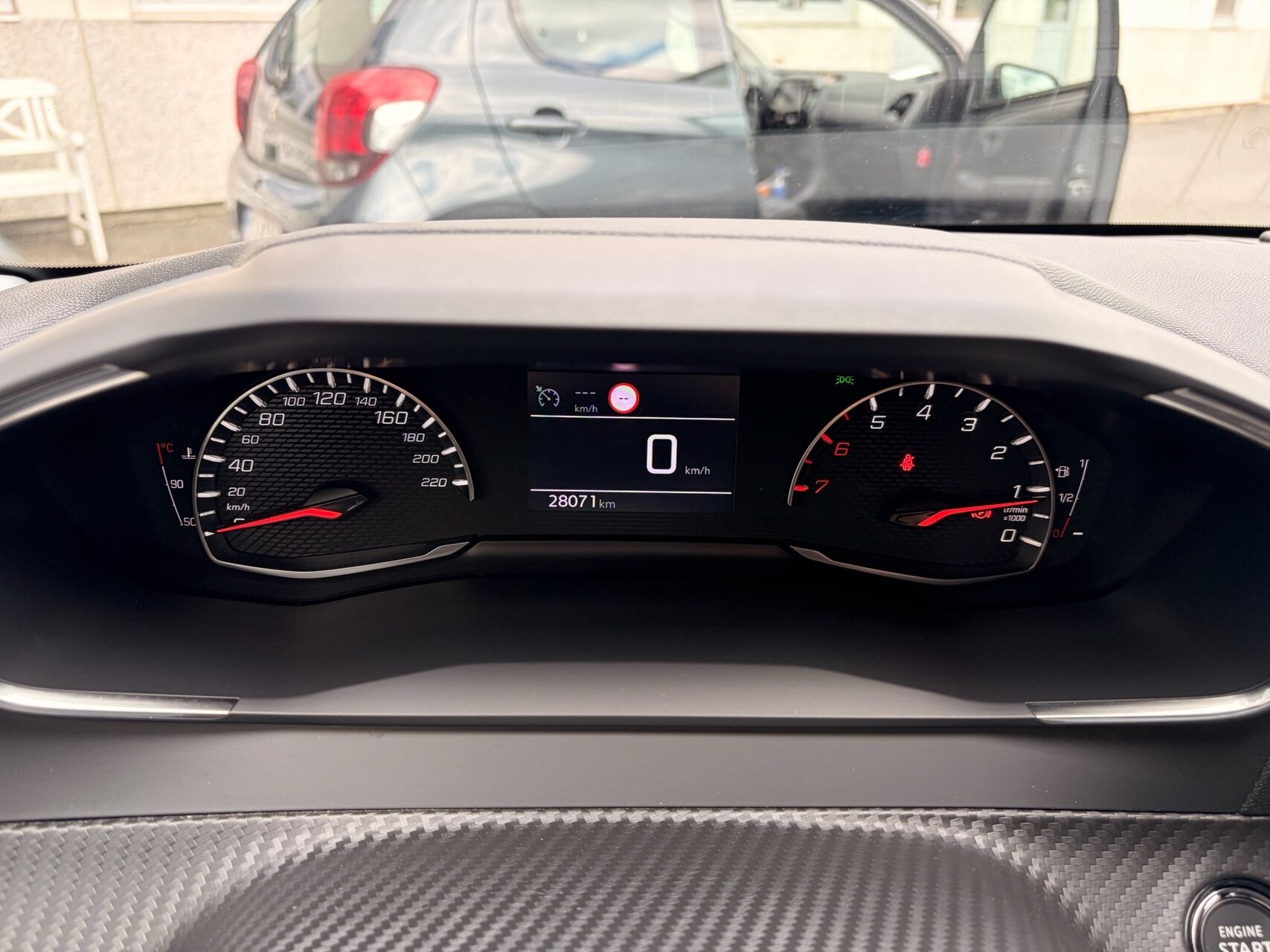 Billede af Peugeot 208 1,2 PureTech Allure 100HK 5d 6g