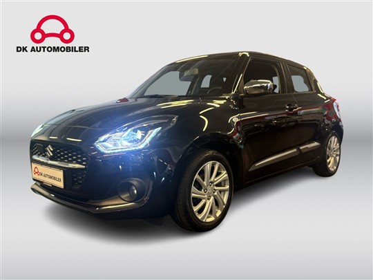 Suzuki Swift 1,2 Dualjet  Mild hybrid Action KUP 83HK 5d