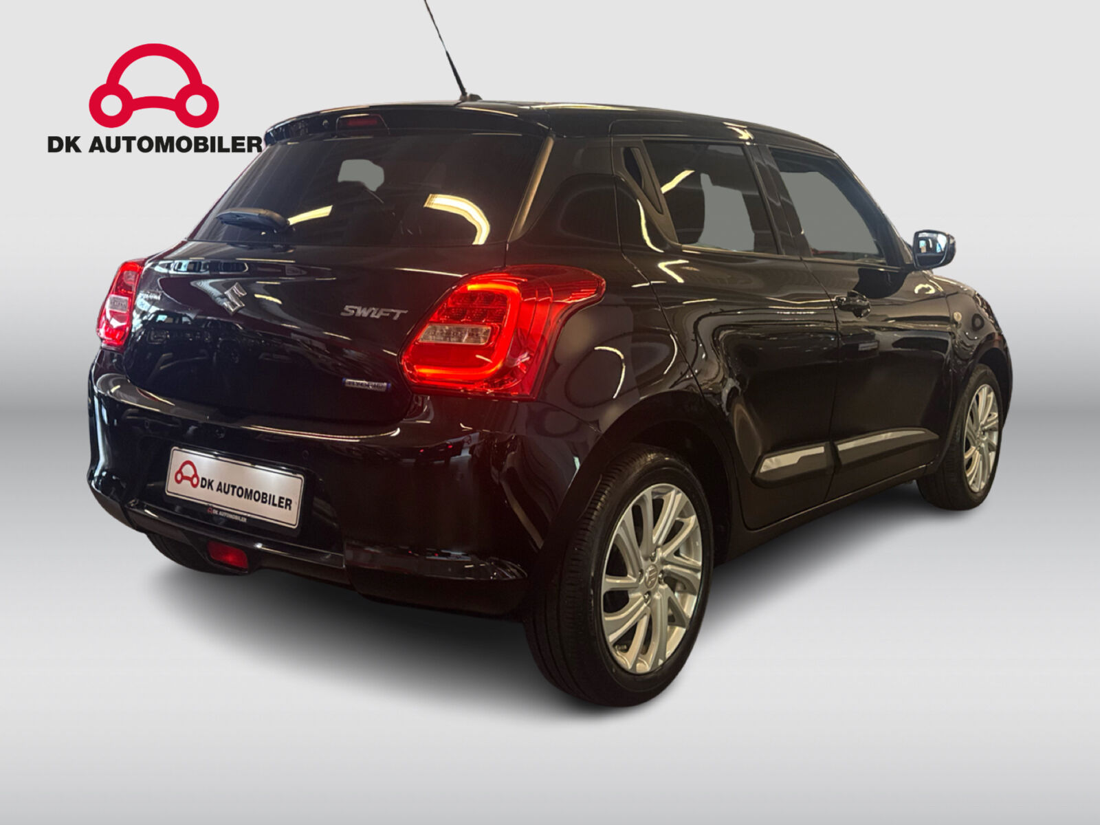 Billede af Suzuki Swift 1,2 Dualjet  Mild hybrid Action KUP 83HK 5d