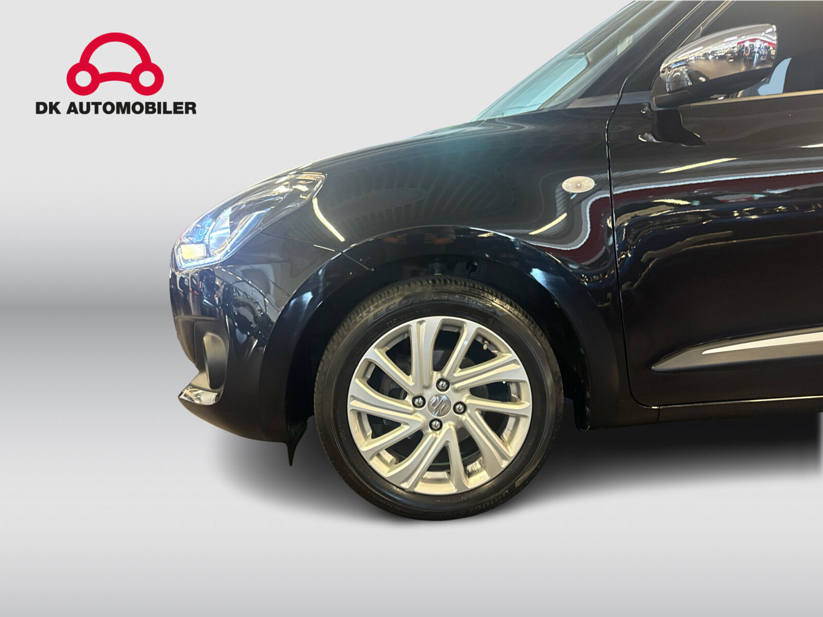 Billede af Suzuki Swift 1,2 Dualjet  Mild hybrid Action KUP 83HK 5d