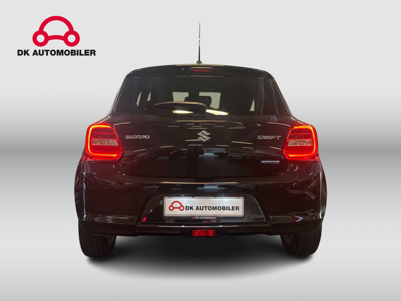 Billede af Suzuki Swift 1,2 Dualjet  Mild hybrid Action KUP 83HK 5d