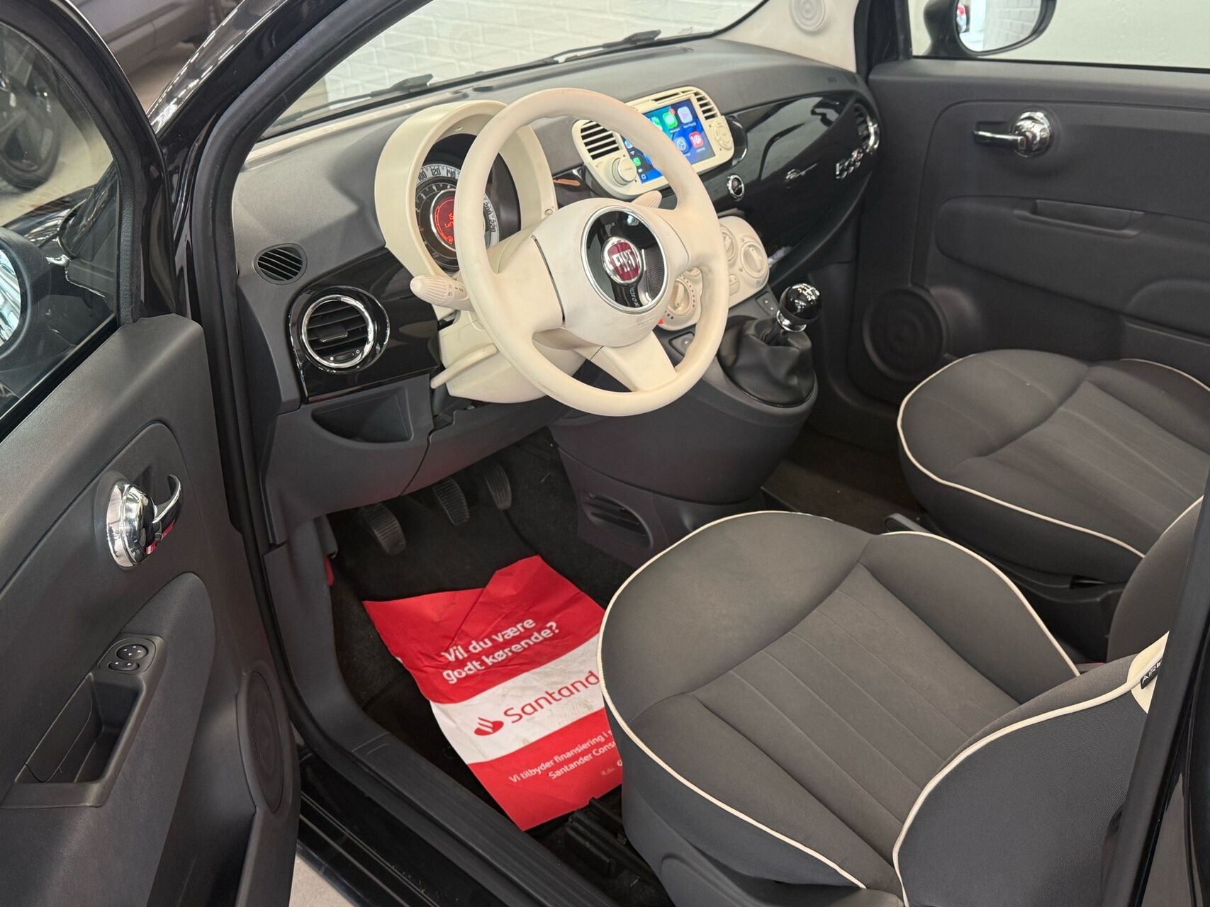 Billede af Fiat 500C 1,2 Pop 69HK Cabr.
