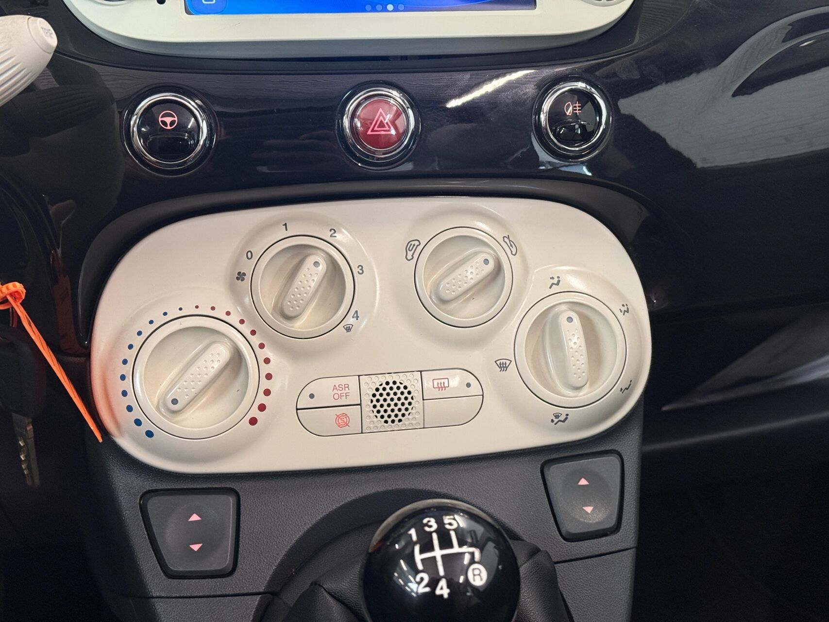 Billede af Fiat 500C 1,2 Pop 69HK Cabr.