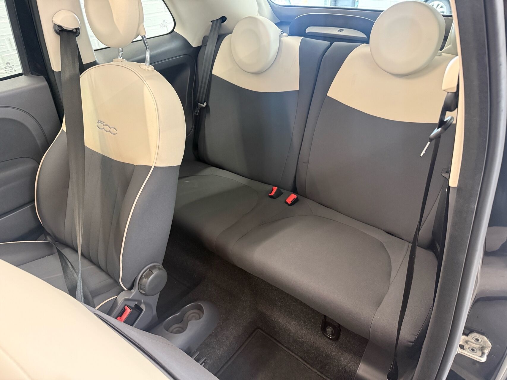 Billede af Fiat 500C 1,2 Pop 69HK Cabr.