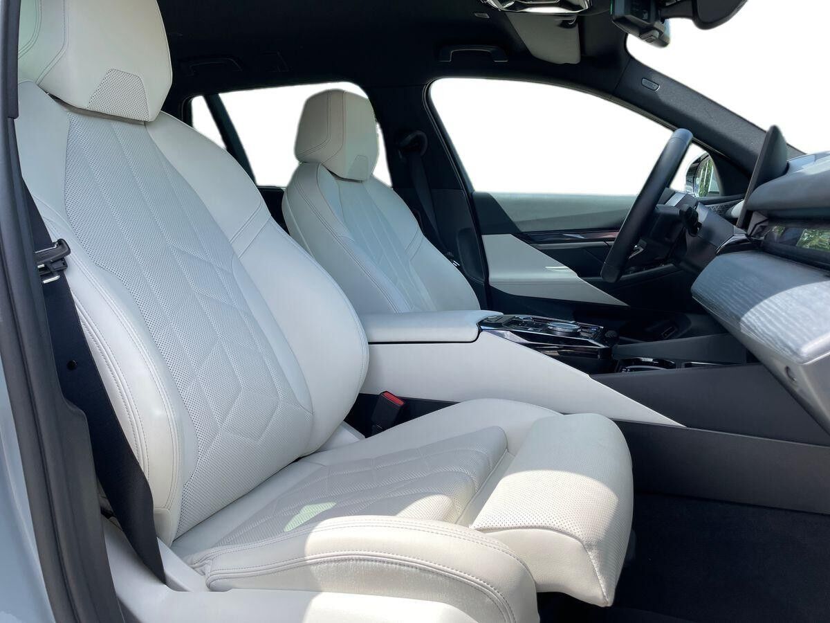 Billede af BMW i5 eDrive40 Touring EL Fully Charged 340HK Stc Aut.