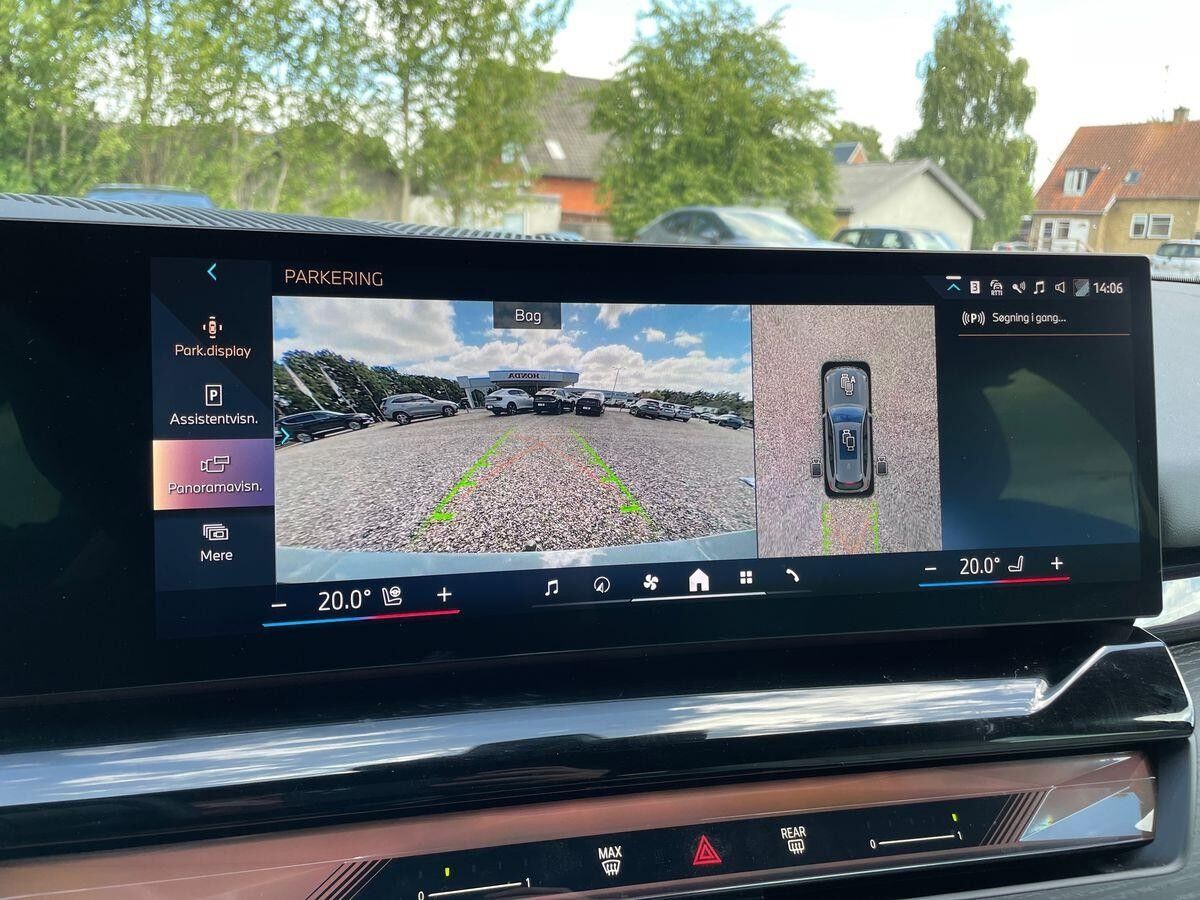 Billede af BMW i5 eDrive40 Touring EL Fully Charged 340HK Stc Aut.