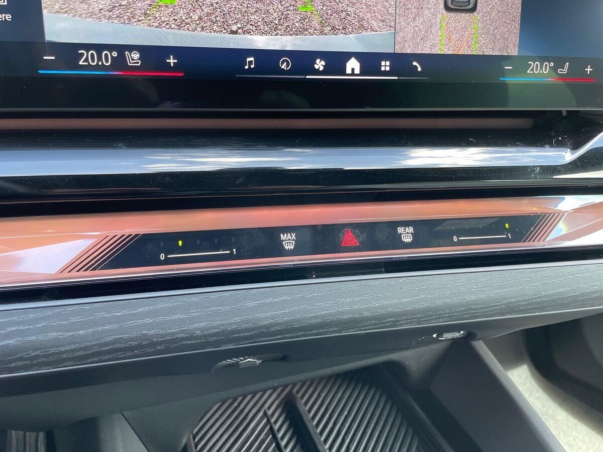 Billede af BMW i5 eDrive40 Touring EL Fully Charged 340HK Stc Aut.
