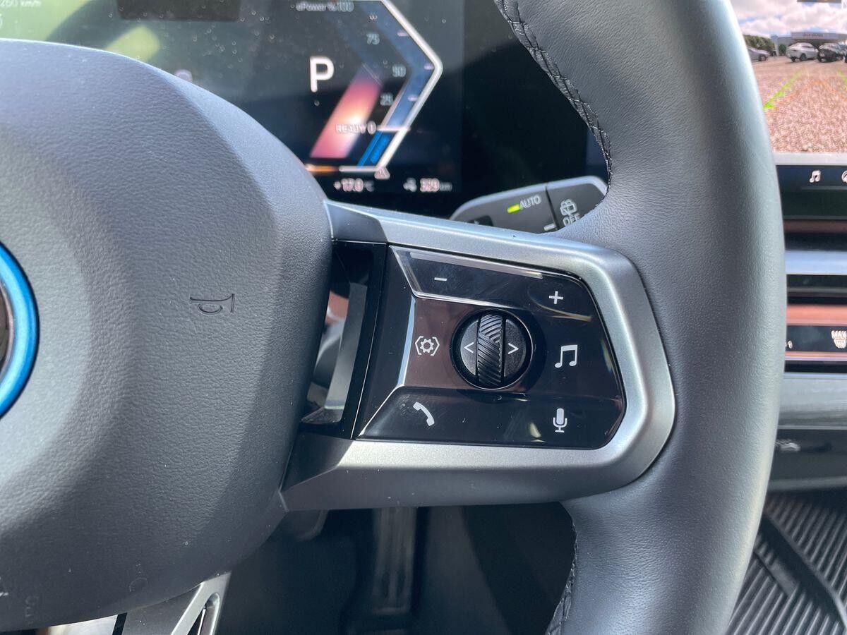 Billede af BMW i5 eDrive40 Touring EL Fully Charged 340HK Stc Aut.
