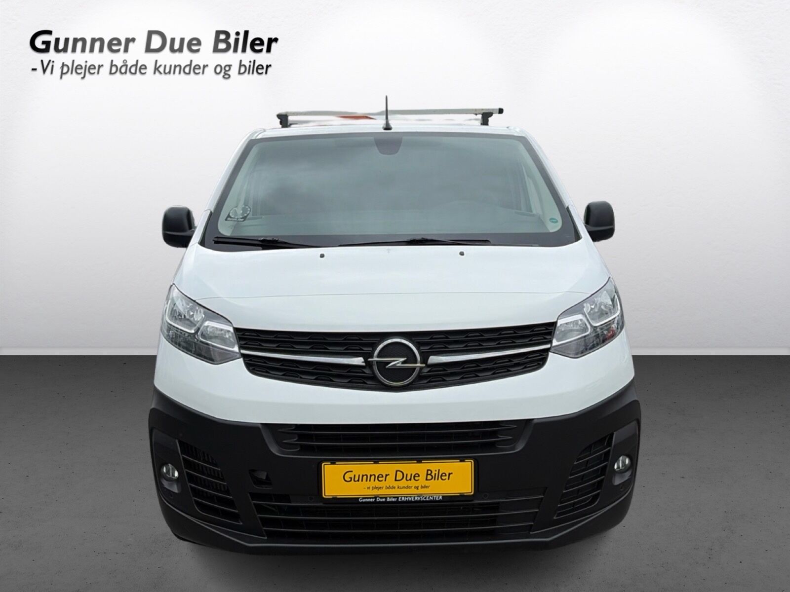 Billede af Opel Vivaro L3V2 2,0 BlueHDi Enjoy AT8 145HK Van 8g Aut.