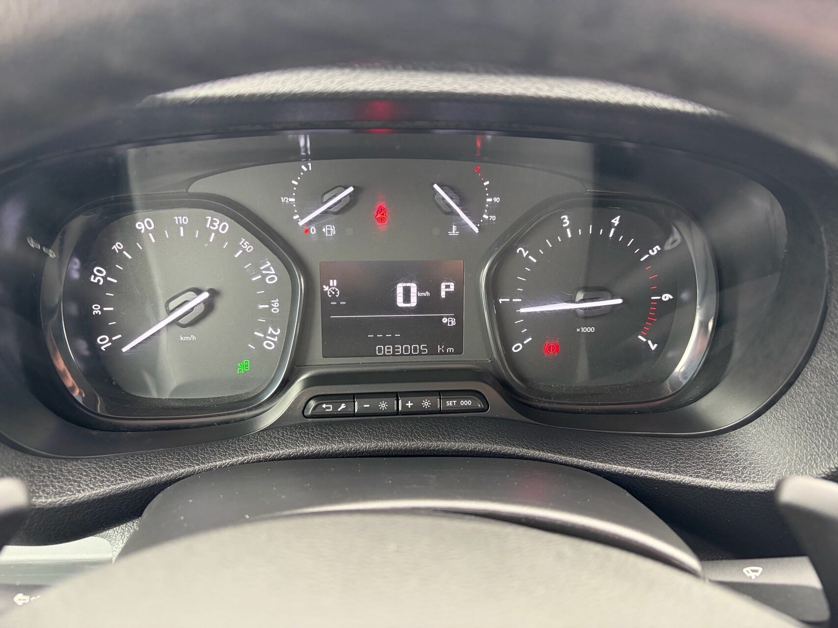 Billede af Opel Vivaro L3V2 2,0 BlueHDi Enjoy AT8 145HK Van 8g Aut.