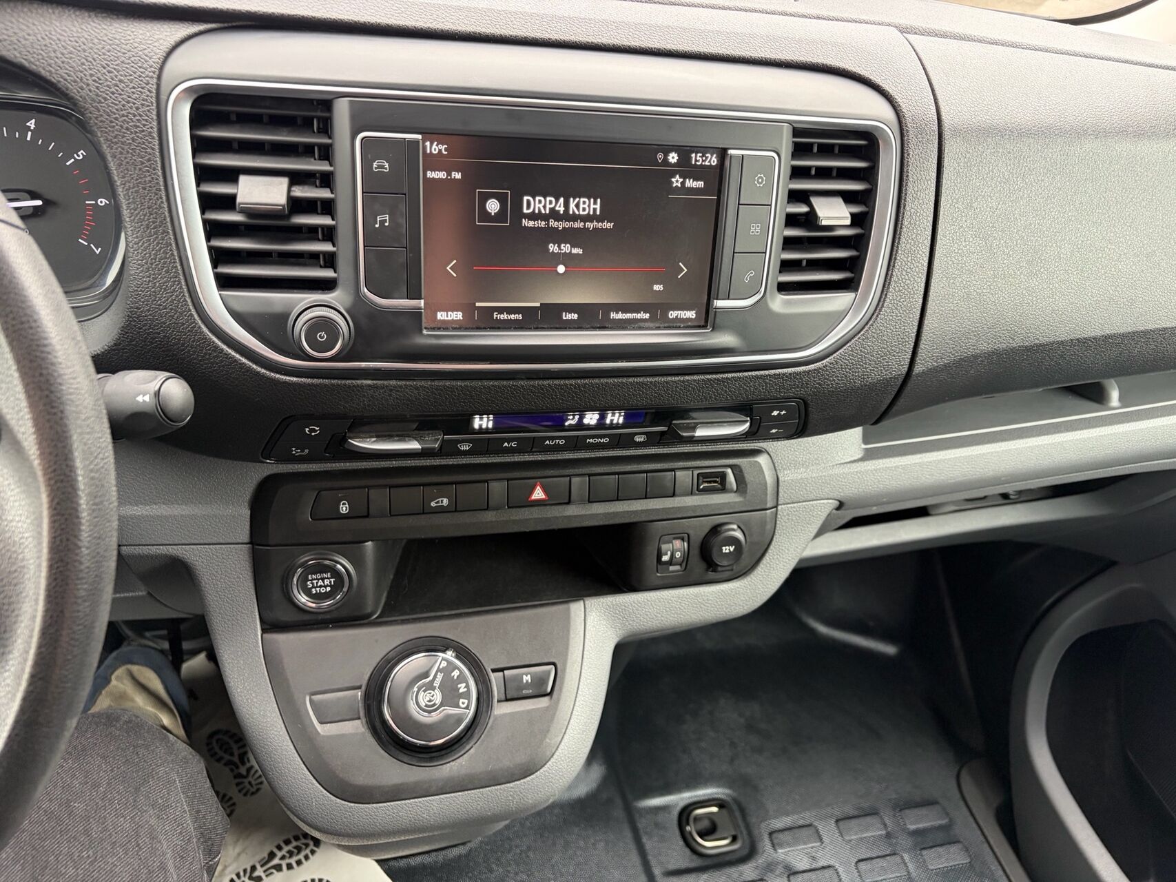 Billede af Opel Vivaro L3V2 2,0 BlueHDi Enjoy AT8 145HK Van 8g Aut.