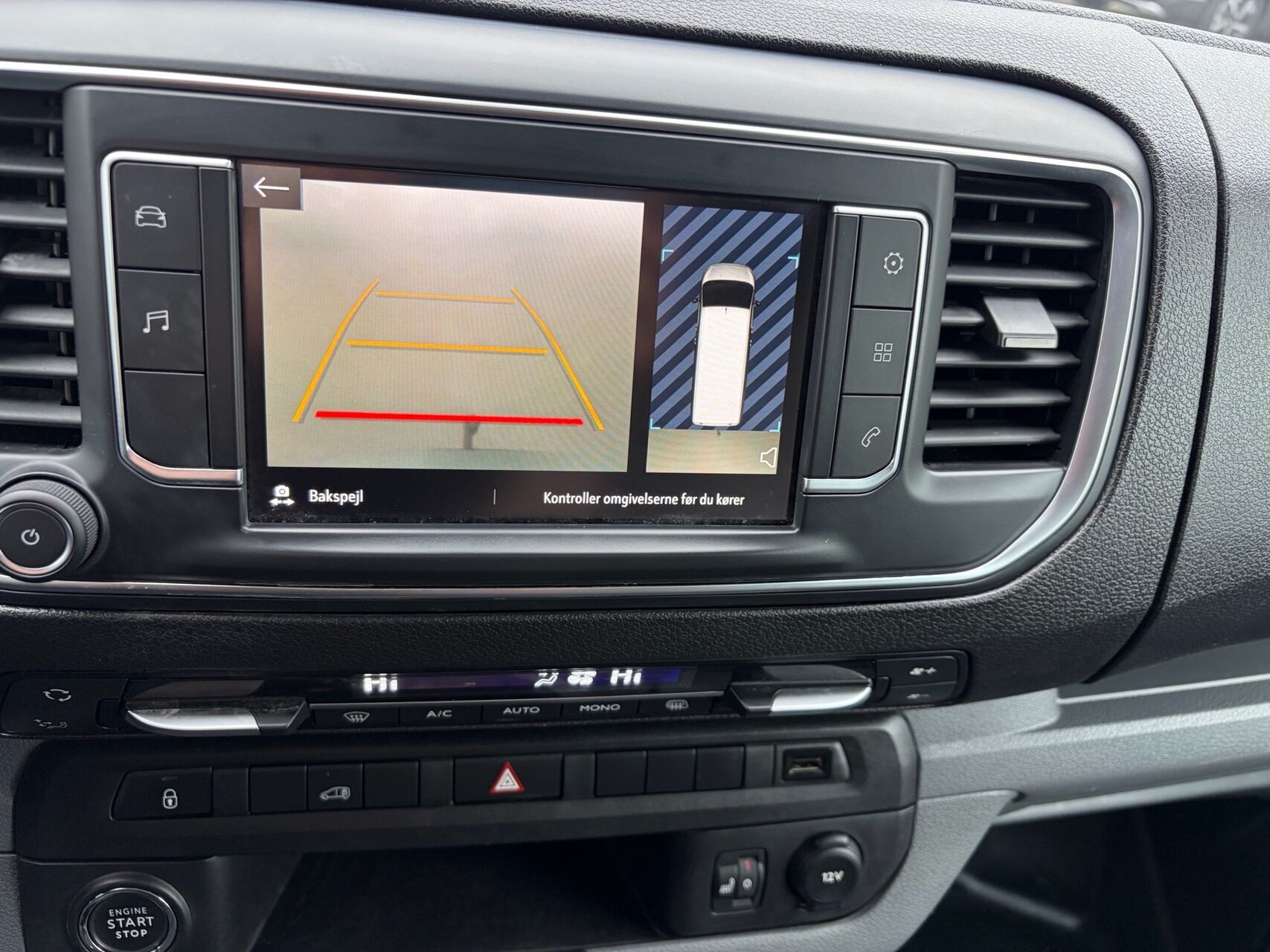 Billede af Opel Vivaro L3V2 2,0 BlueHDi Enjoy AT8 145HK Van 8g Aut.