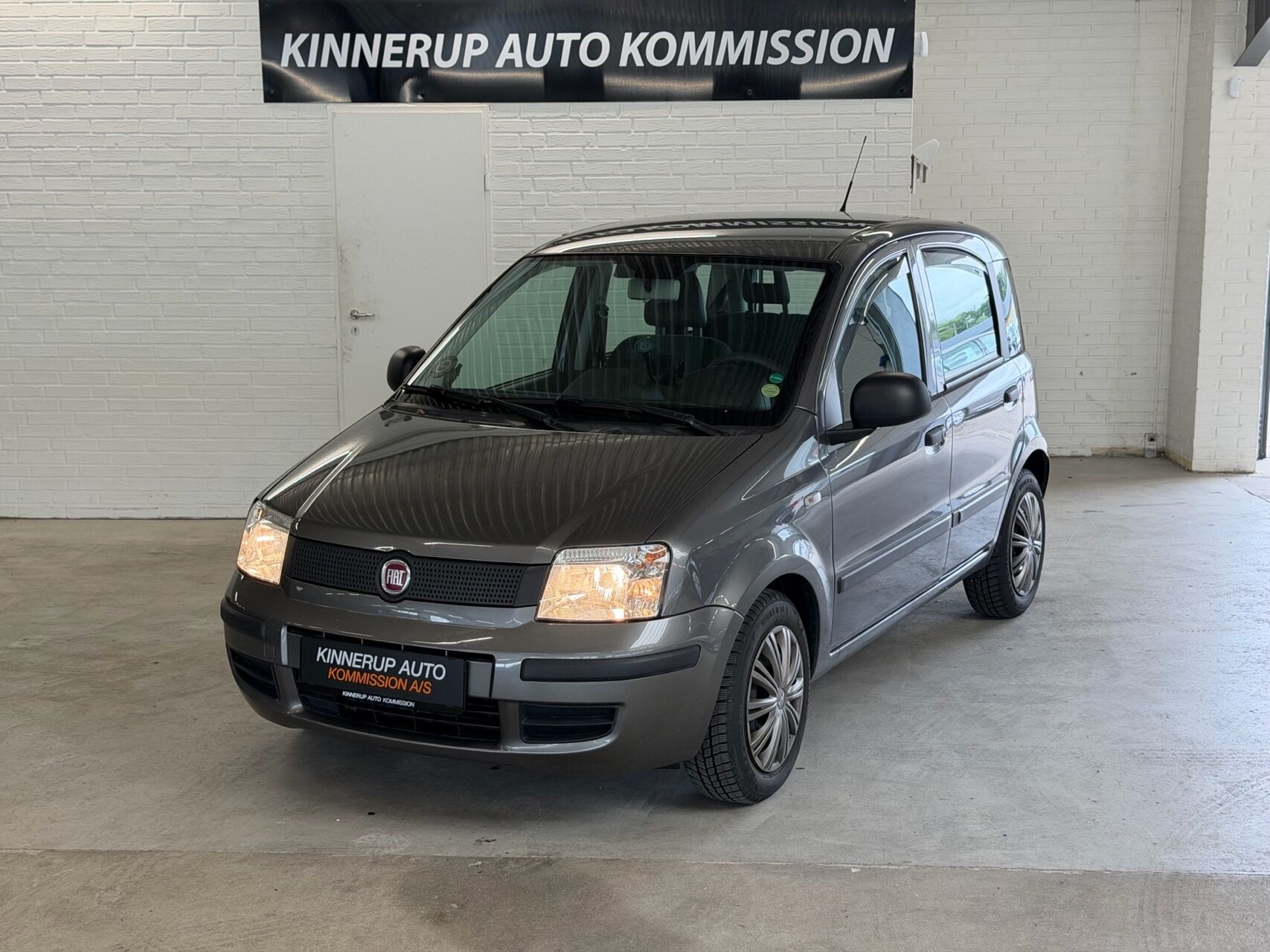 Billede af Fiat Panda 1,2 Classic 69HK 5d