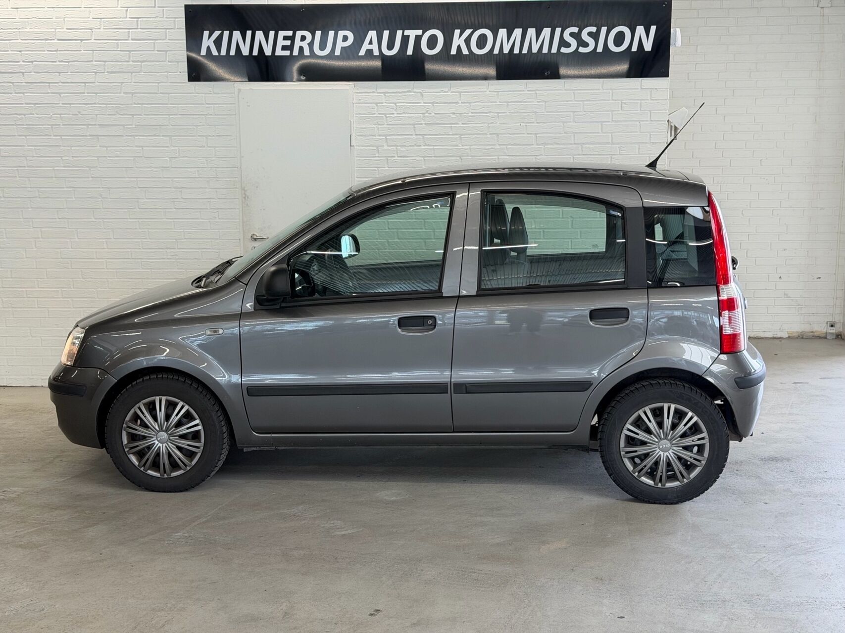 Billede af Fiat Panda 1,2 Classic 69HK 5d