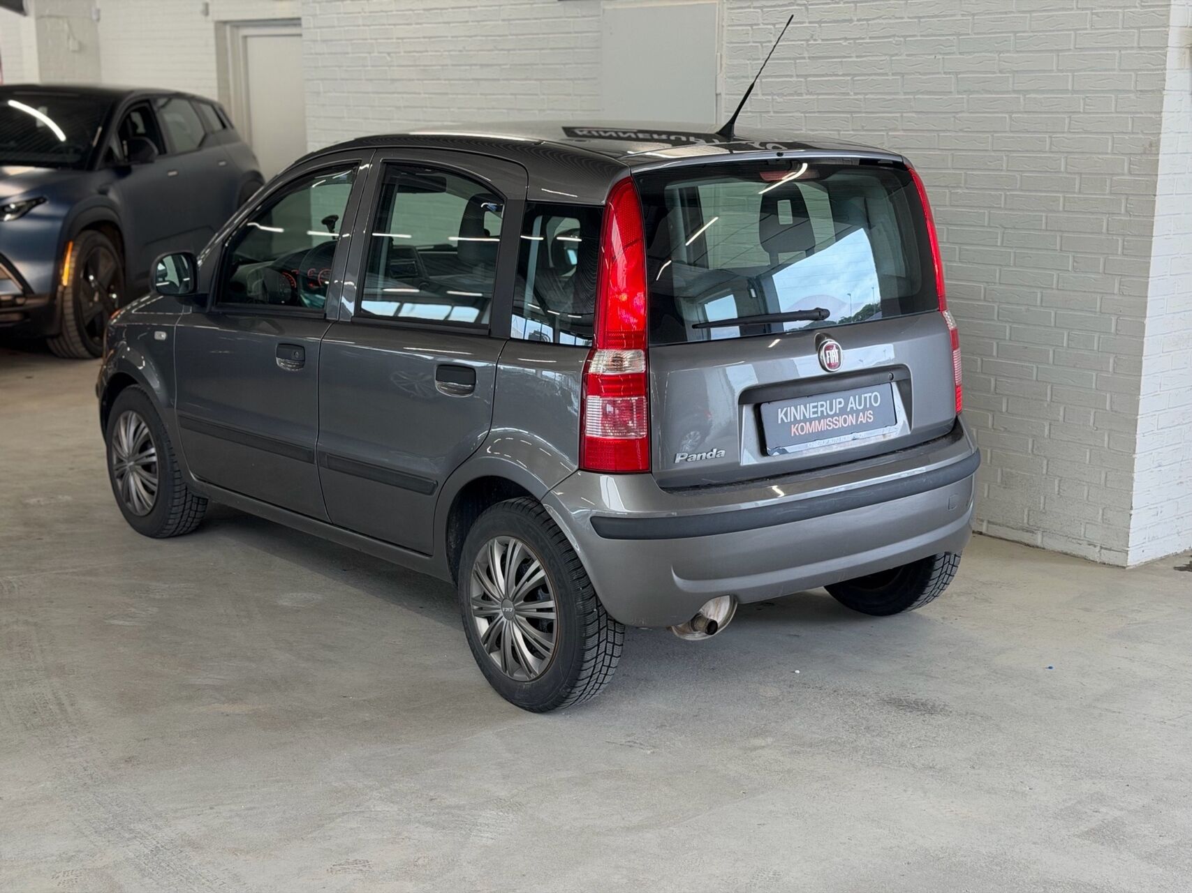 Billede af Fiat Panda 1,2 Classic 69HK 5d