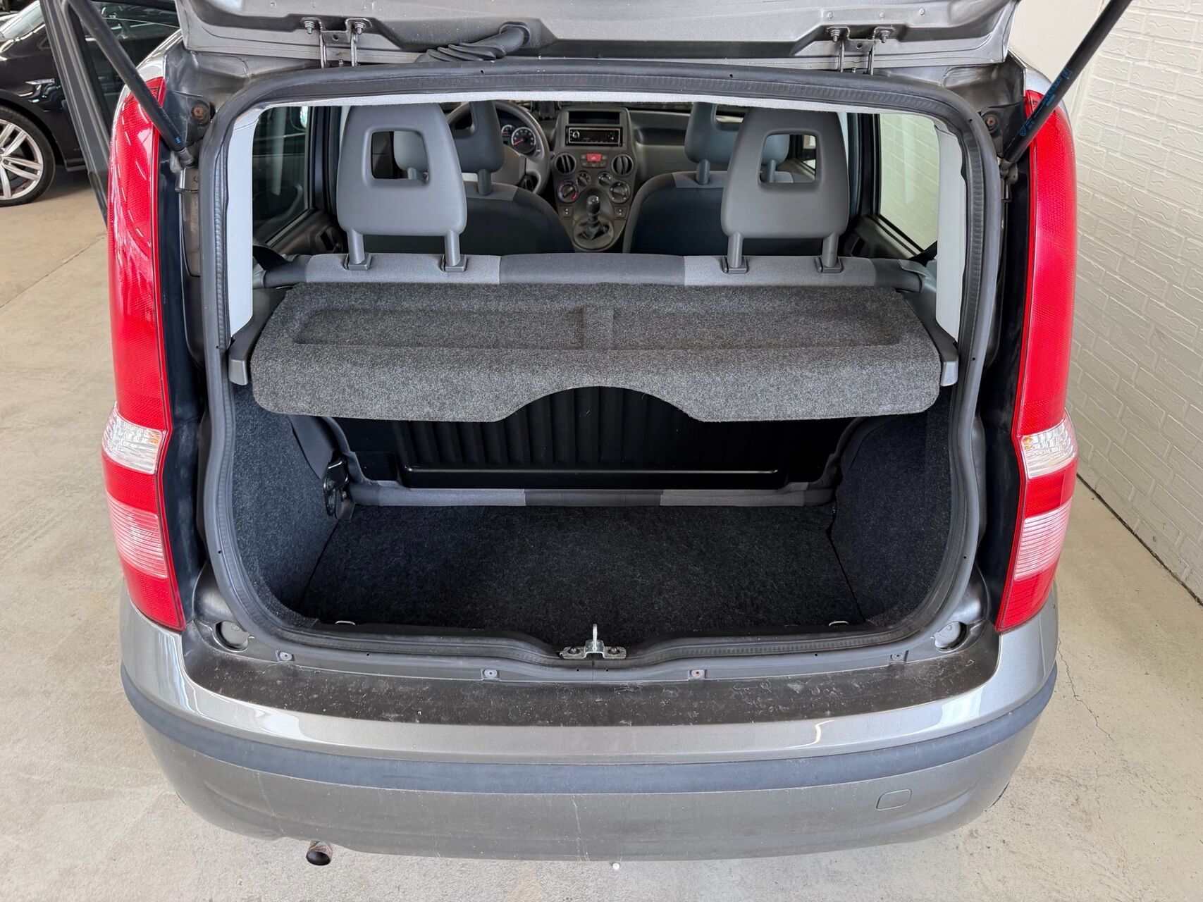 Billede af Fiat Panda 1,2 Classic 69HK 5d