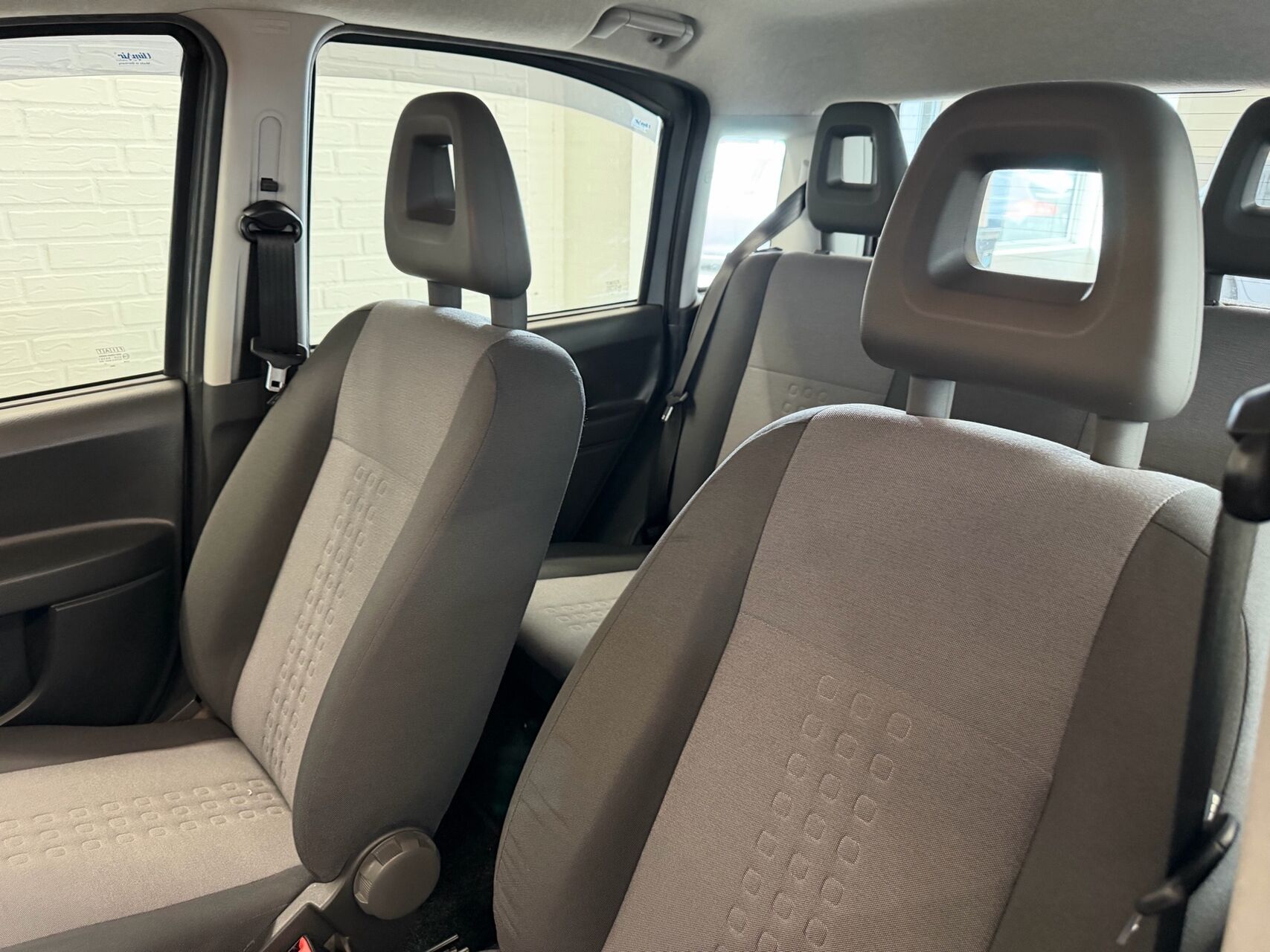 Billede af Fiat Panda 1,2 Classic 69HK 5d