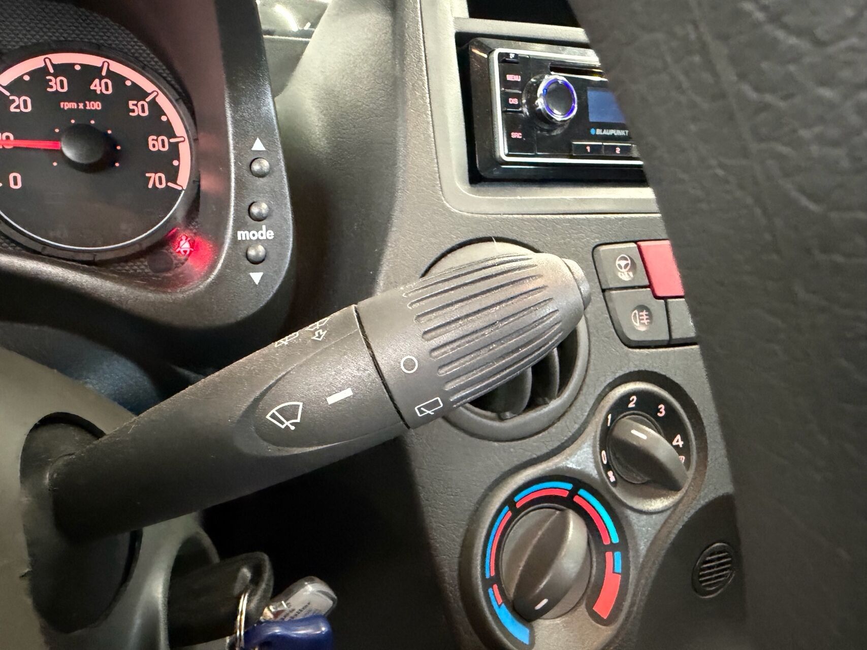 Billede af Fiat Panda 1,2 Classic 69HK 5d