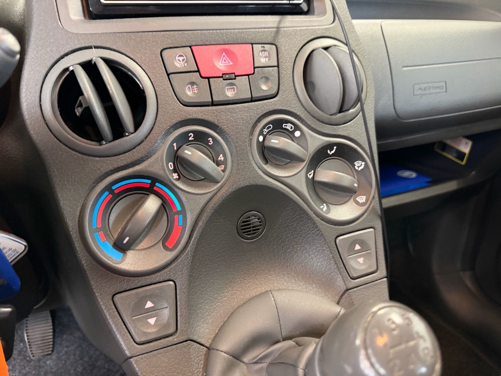 Billede af Fiat Panda 1,2 Classic 69HK 5d