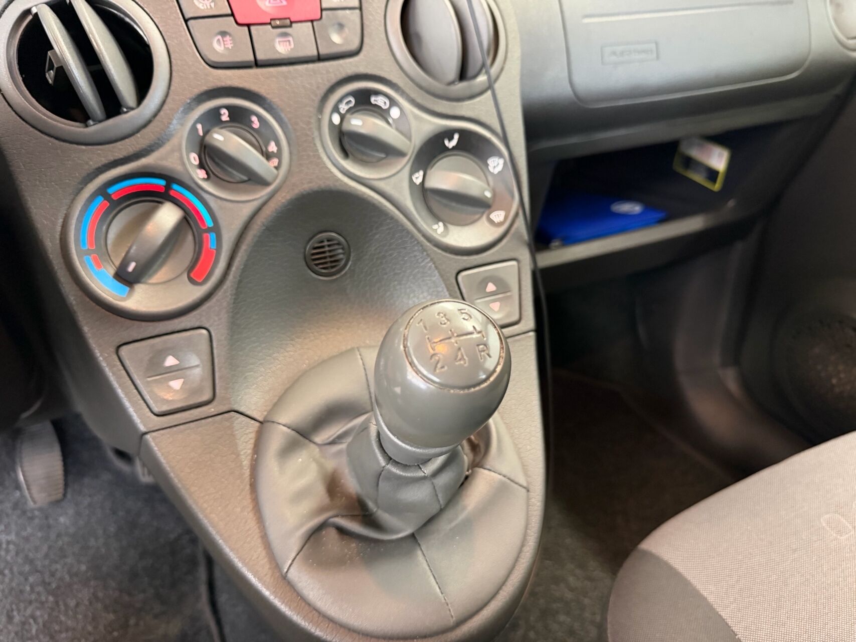 Billede af Fiat Panda 1,2 Classic 69HK 5d