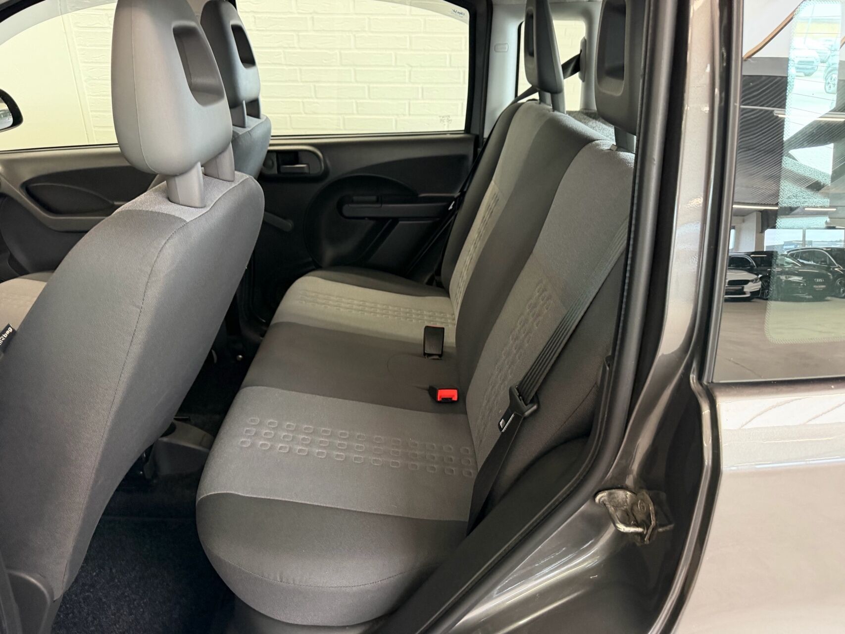 Billede af Fiat Panda 1,2 Classic 69HK 5d