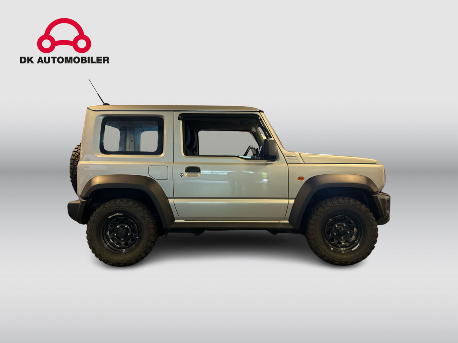 Billede af Suzuki Jimny 1,5 Touch AllGrip 102HK 3d