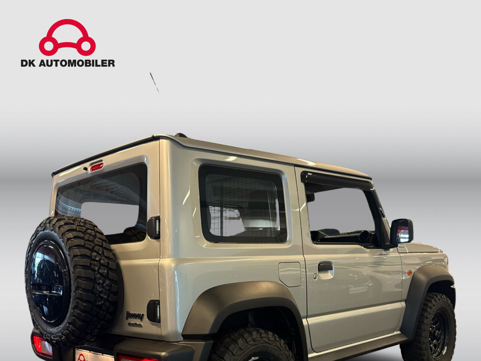 Billede af Suzuki Jimny 1,5 Touch AllGrip 102HK 3d