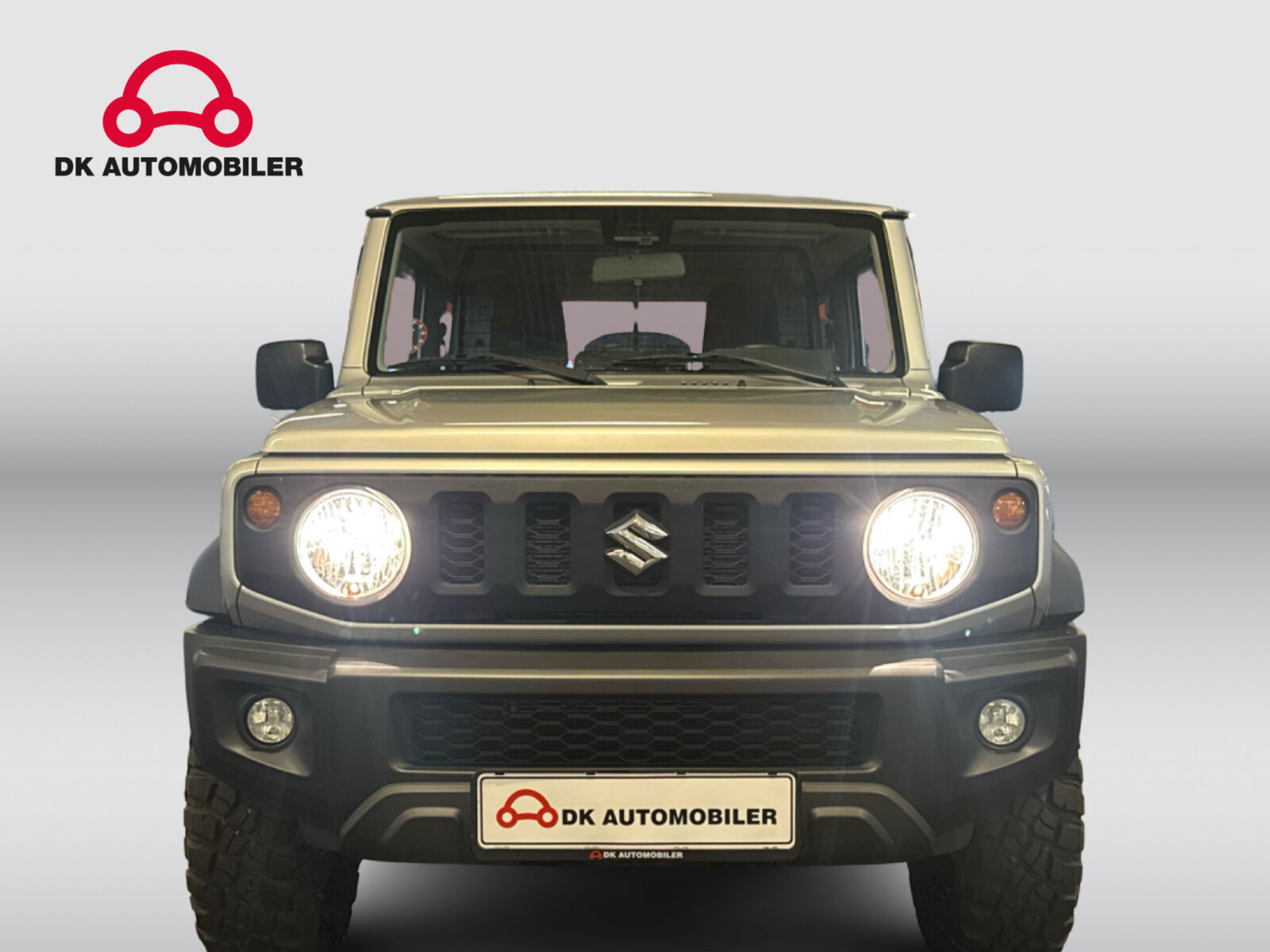 Billede af Suzuki Jimny 1,5 Touch AllGrip 102HK 3d