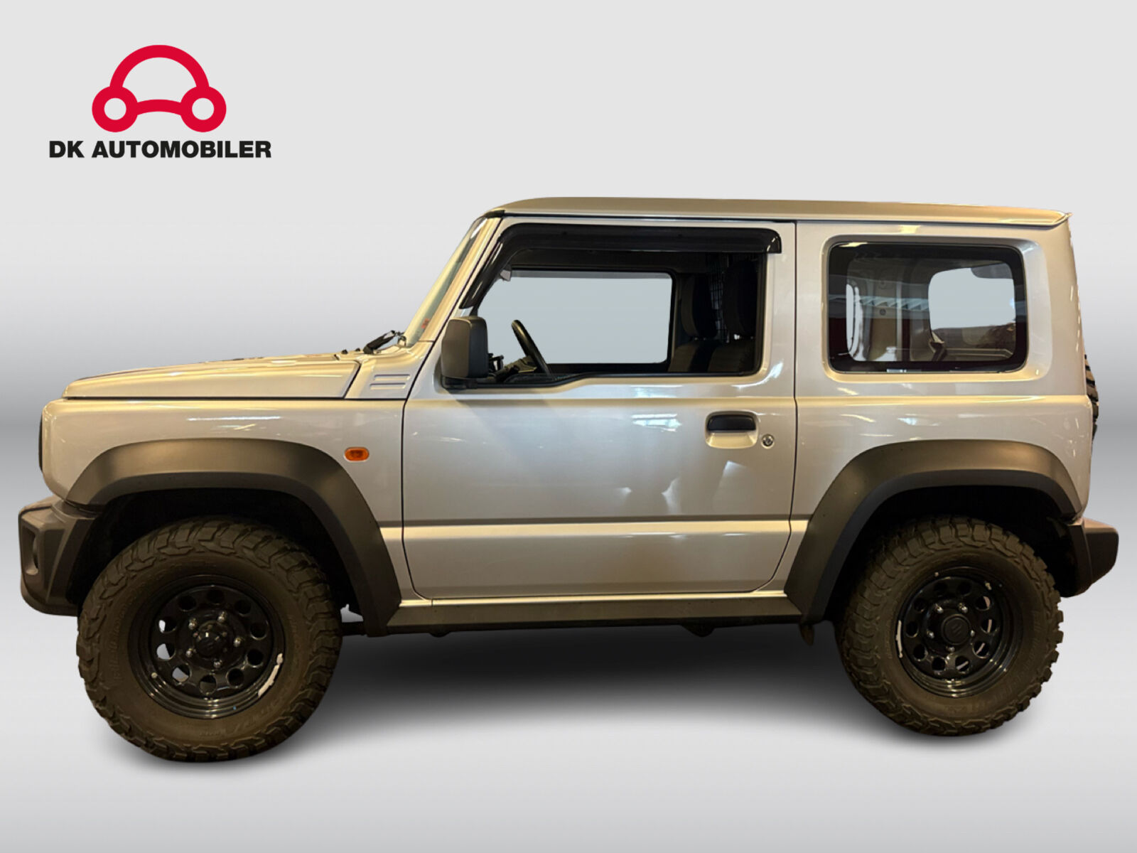 Billede af Suzuki Jimny 1,5 Touch AllGrip 102HK 3d