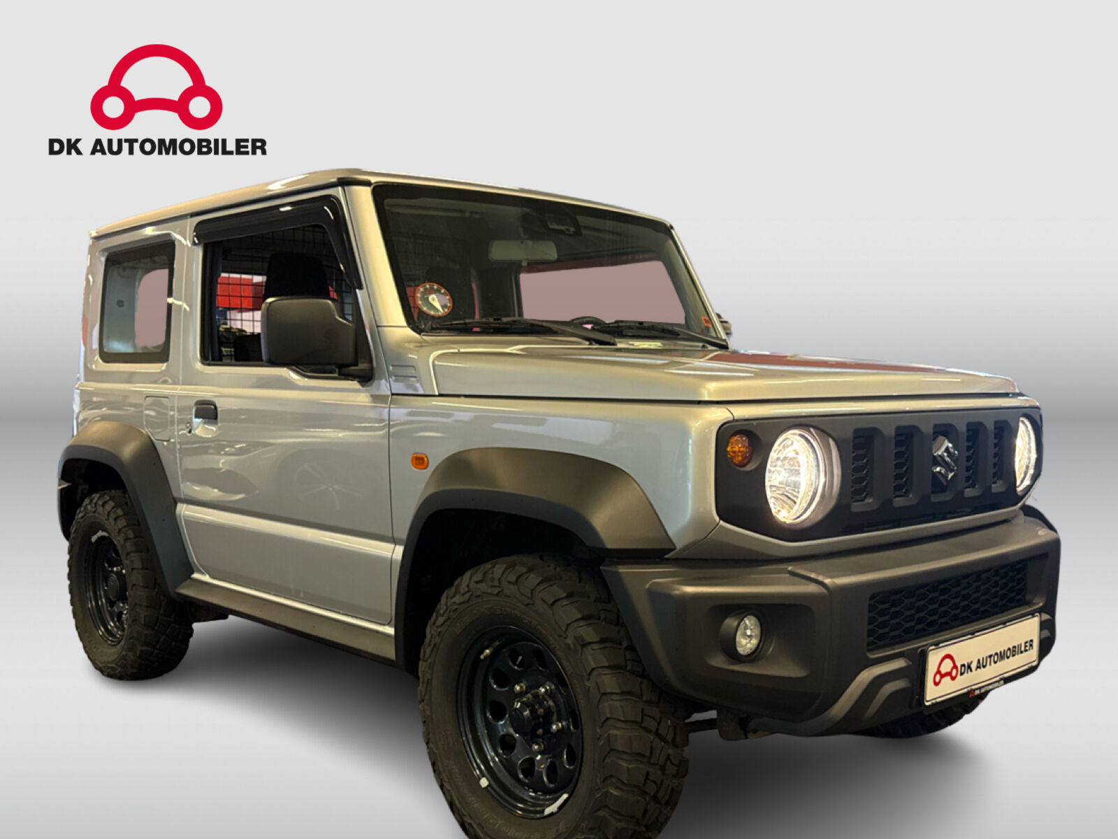 Billede af Suzuki Jimny 1,5 Touch AllGrip 102HK 3d