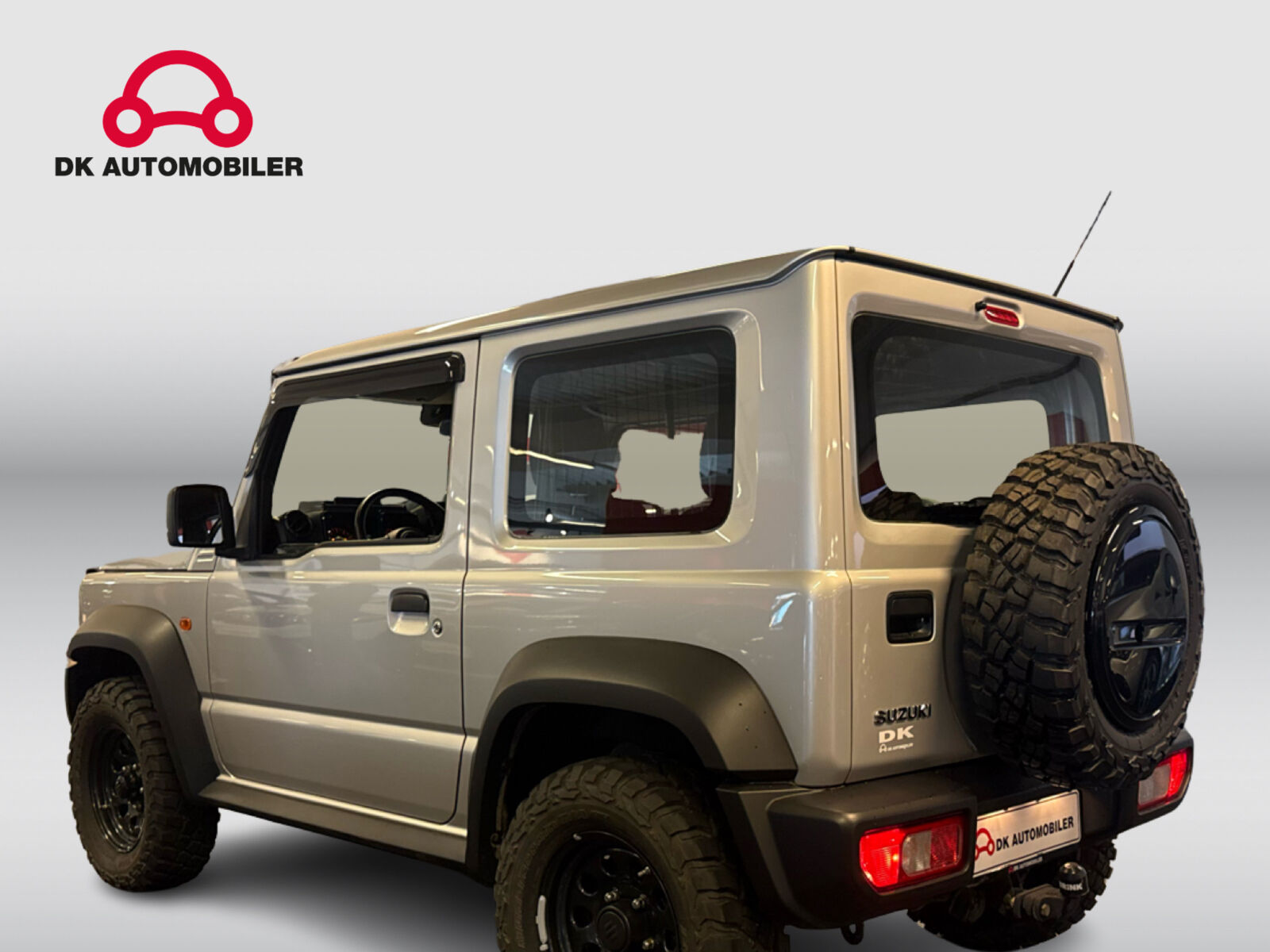 Billede af Suzuki Jimny 1,5 Touch AllGrip 102HK 3d