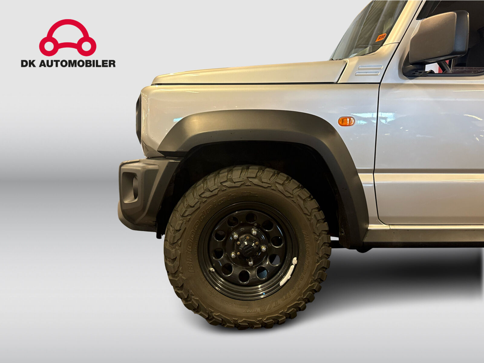 Billede af Suzuki Jimny 1,5 Touch AllGrip 102HK 3d