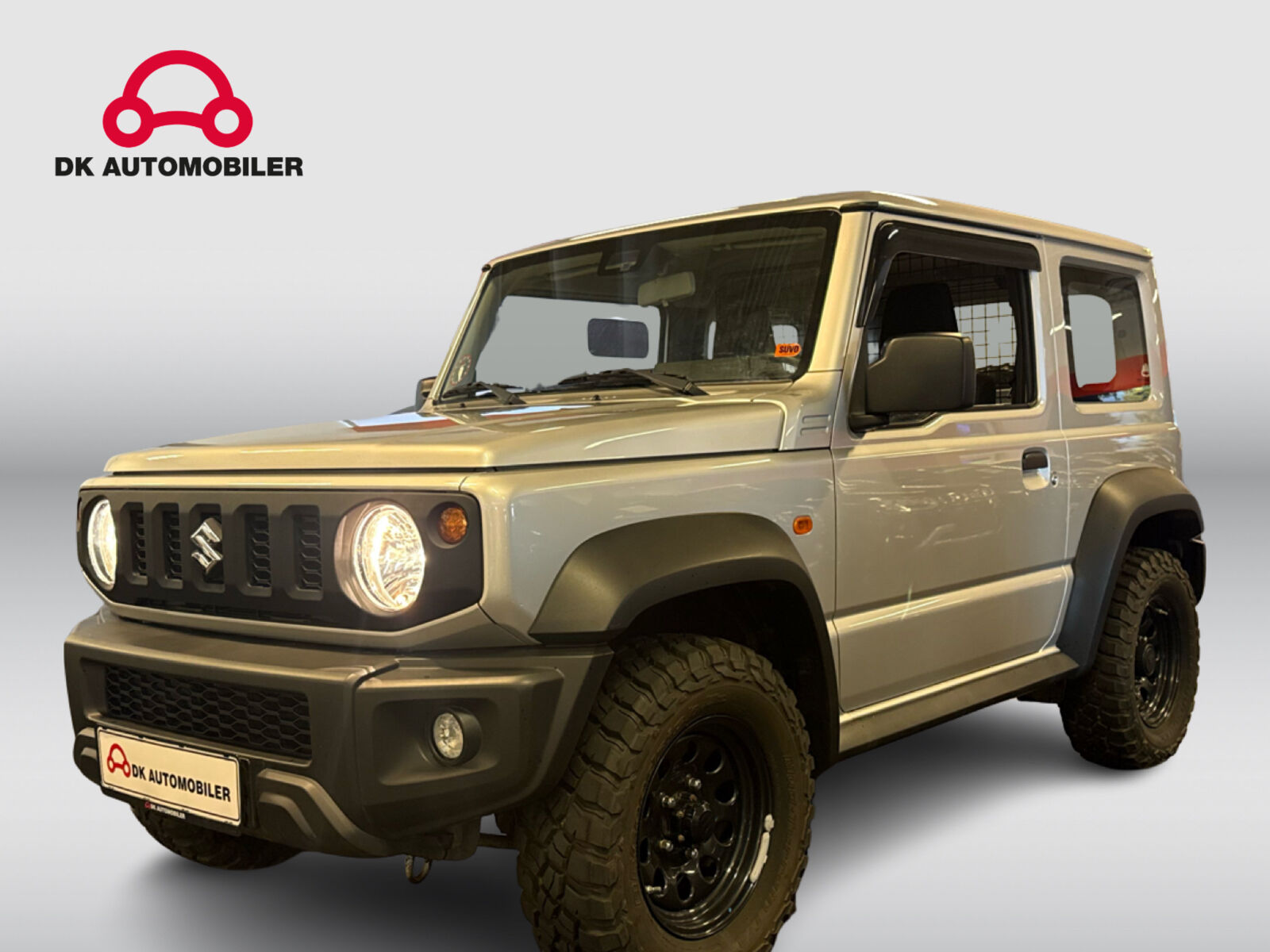 Billede af Suzuki Jimny 1,5 Touch AllGrip 102HK 3d