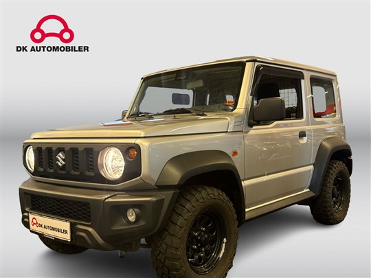 Suzuki Jimny 1,5 Touch AllGrip 102HK 3d