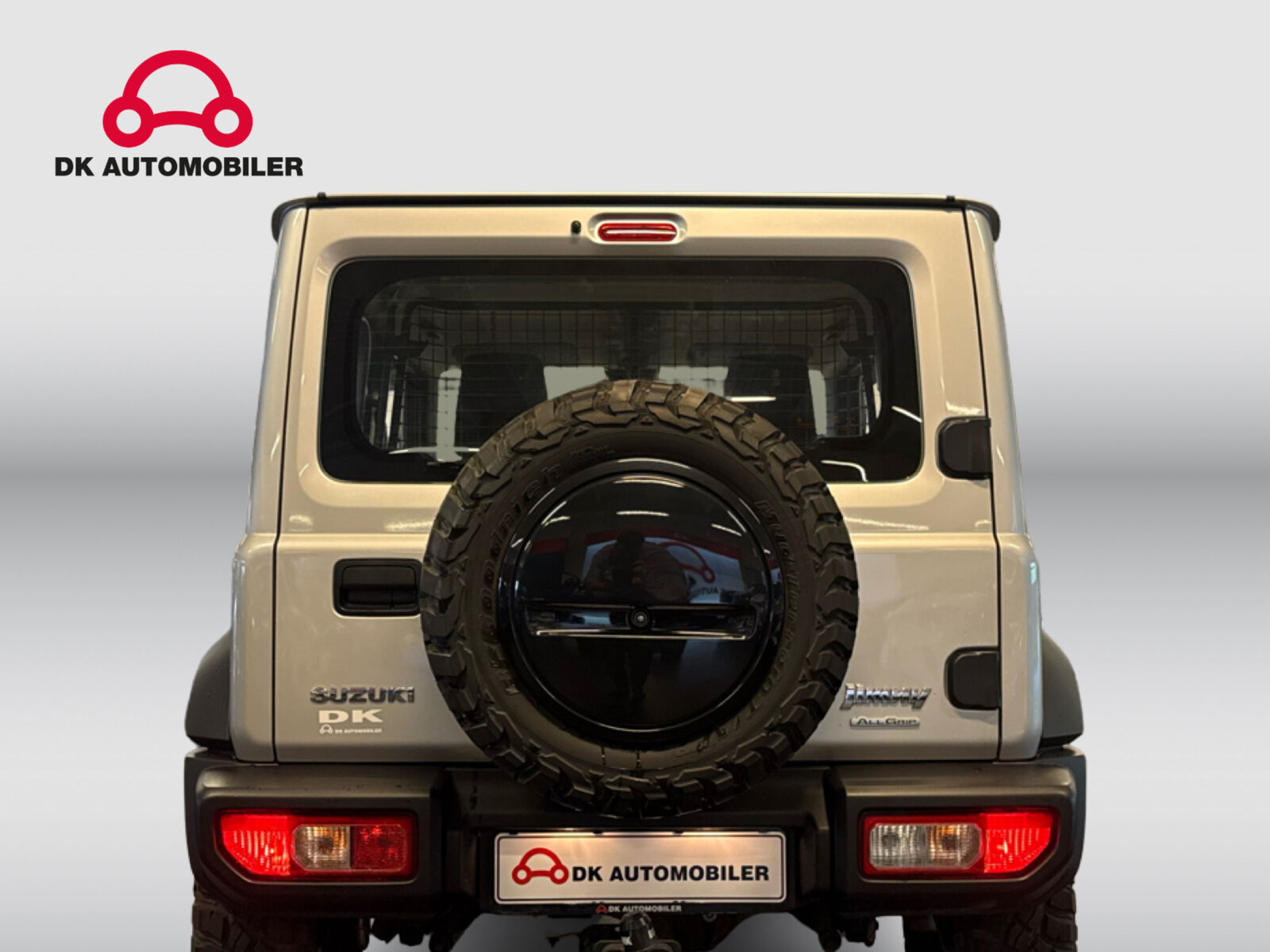 Billede af Suzuki Jimny 1,5 Touch AllGrip 102HK 3d