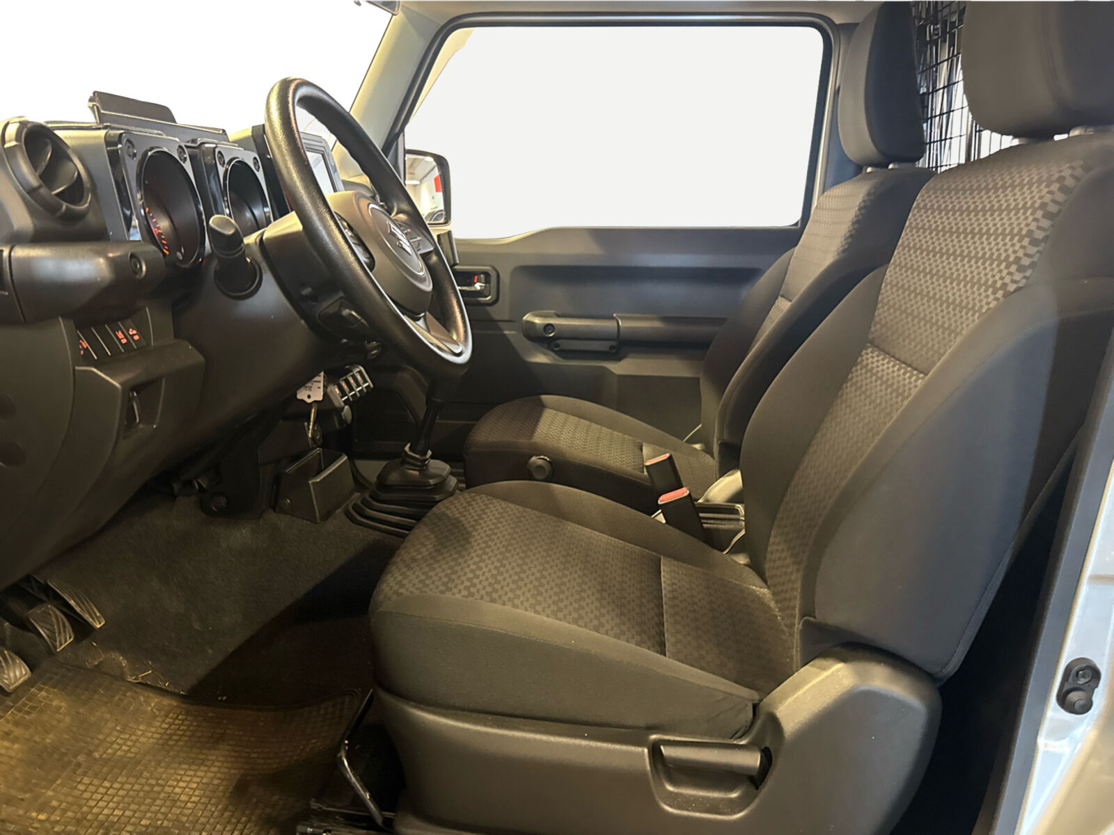 Billede af Suzuki Jimny 1,5 Touch AllGrip 102HK 3d