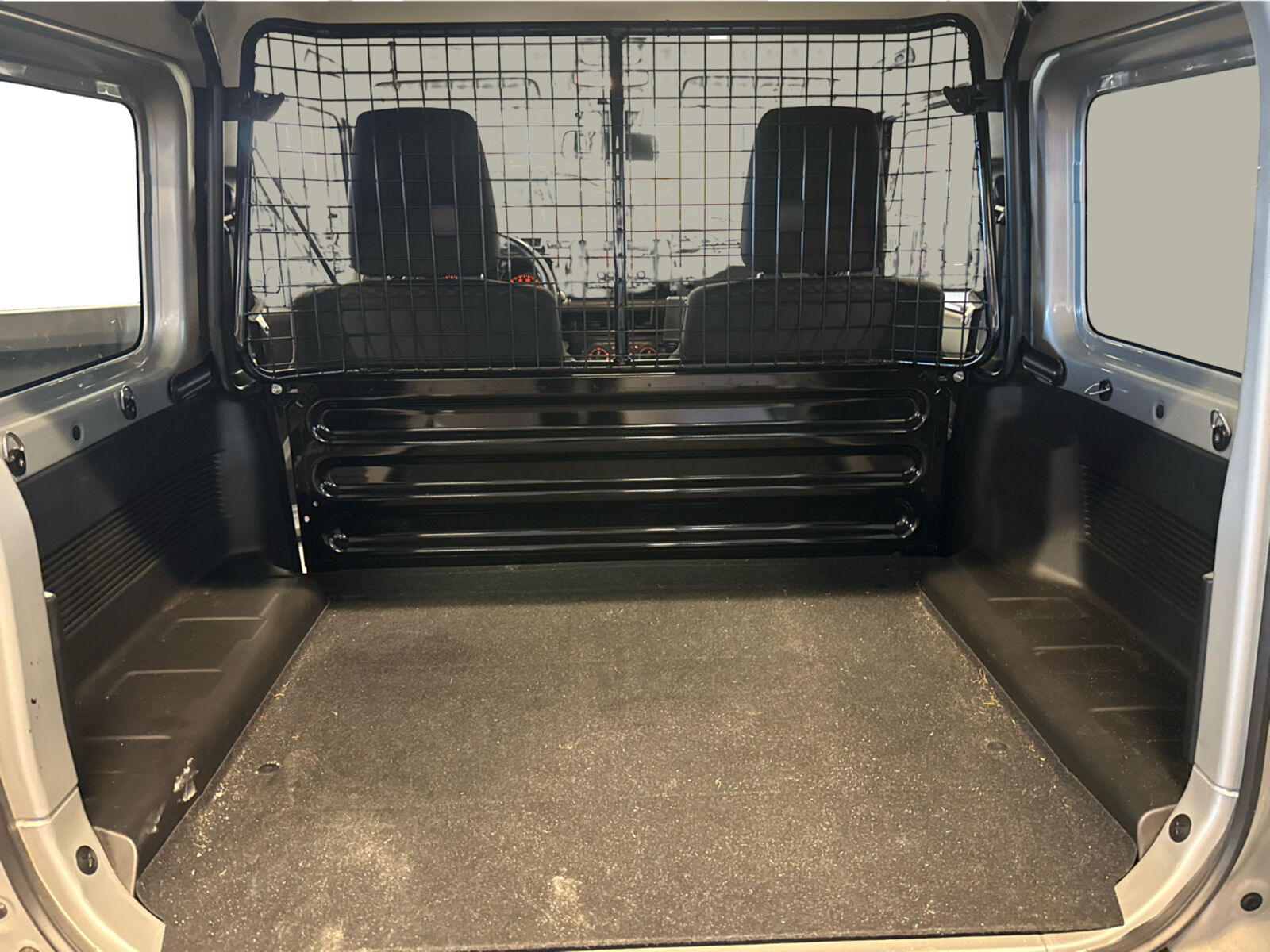Billede af Suzuki Jimny 1,5 Touch AllGrip 102HK 3d