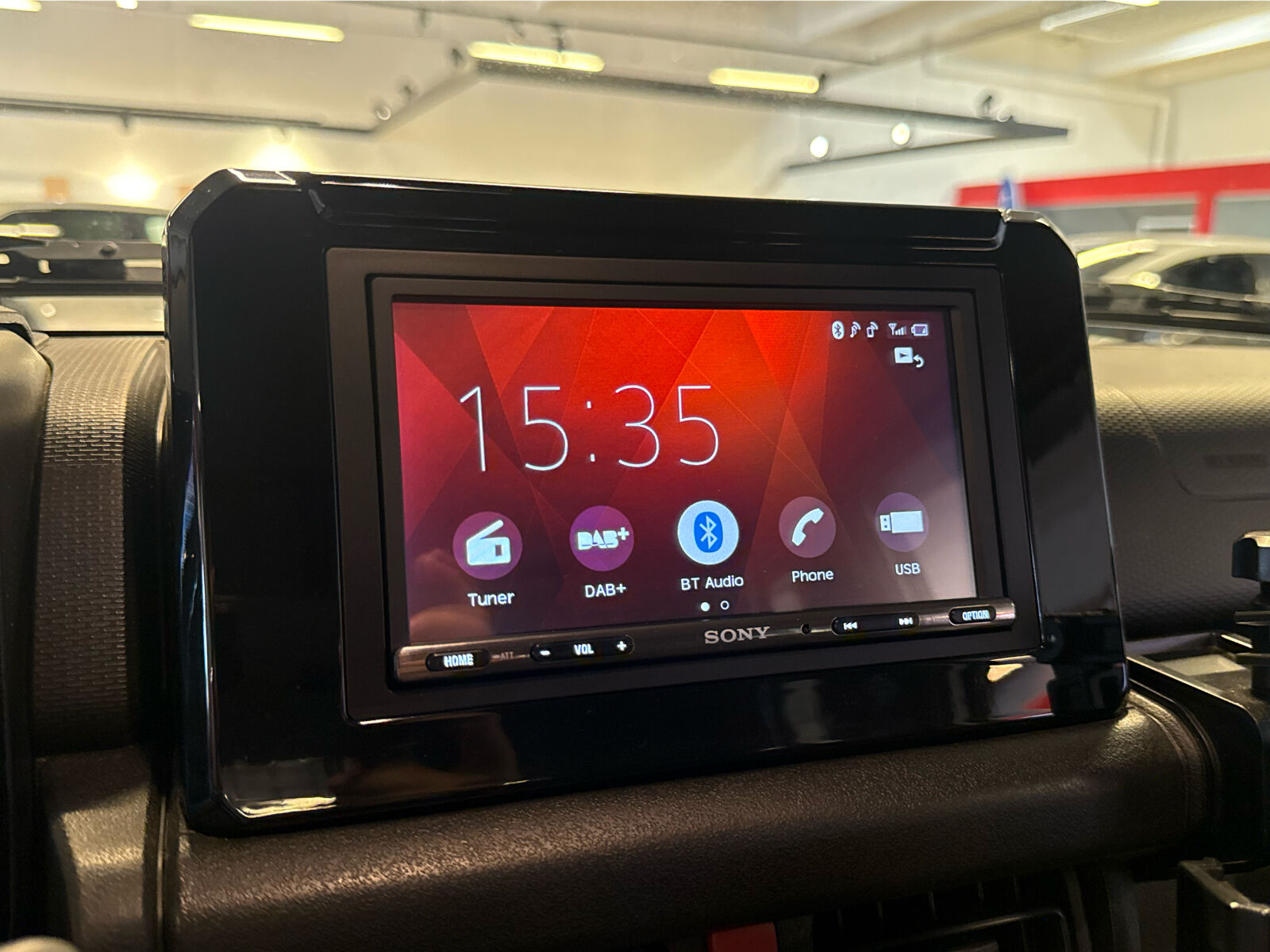 Billede af Suzuki Jimny 1,5 Touch AllGrip 102HK 3d