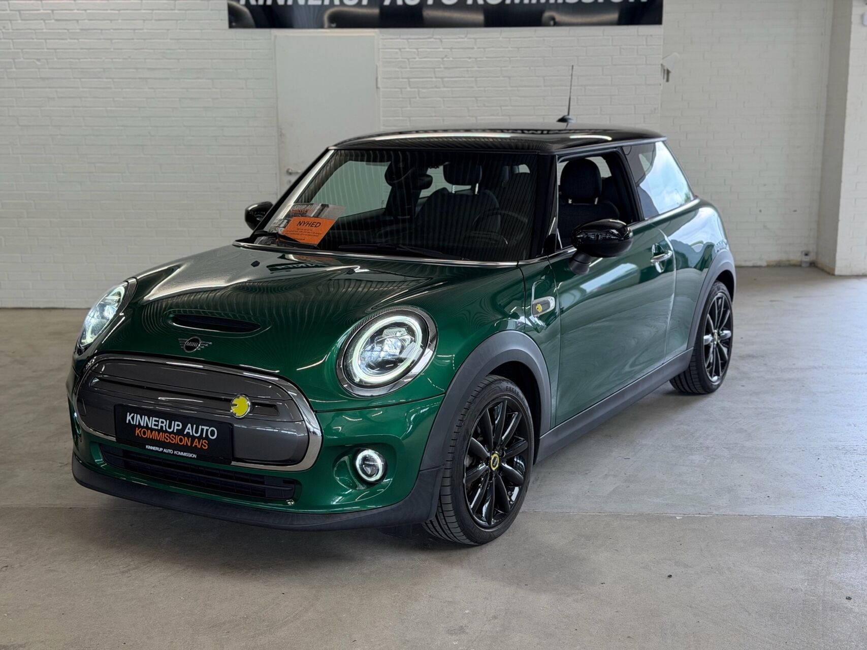 Billede af Mini Cooper SE EL 184HK 3d Aut.