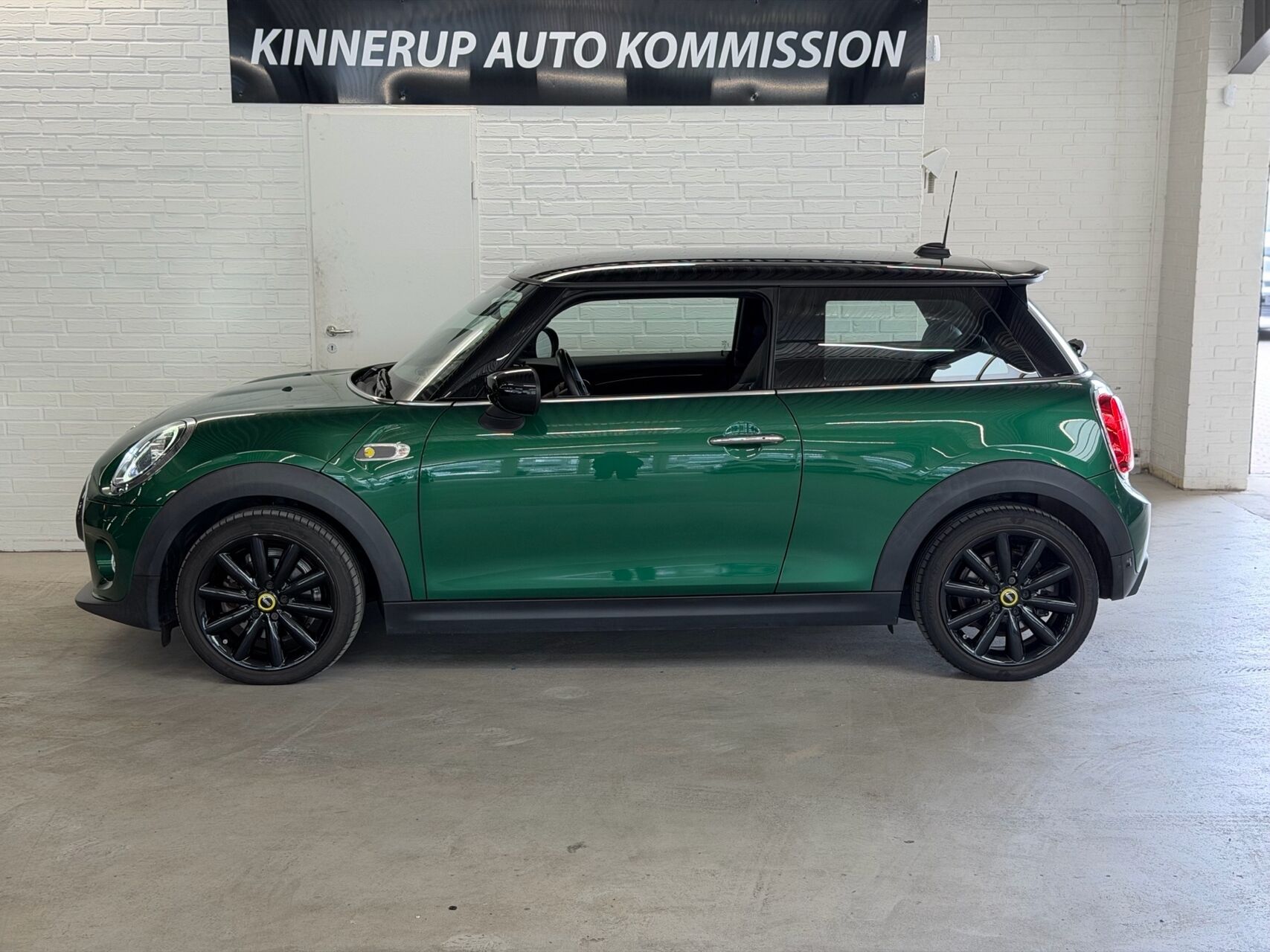 Billede af Mini Cooper SE EL 184HK 3d Aut.