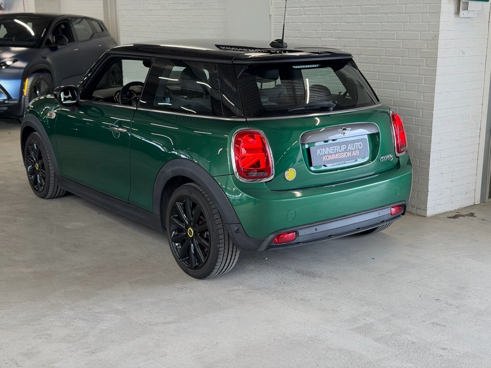 Billede af Mini Cooper SE EL 184HK 3d Aut.