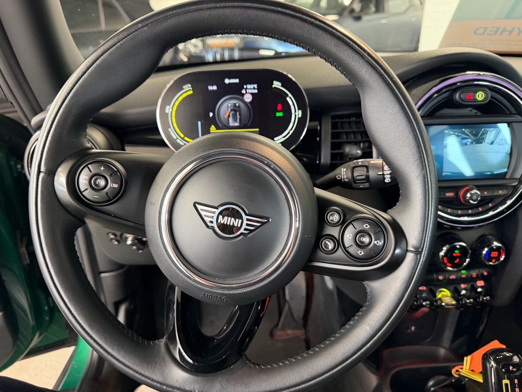 Billede af Mini Cooper SE EL 184HK 3d Aut.