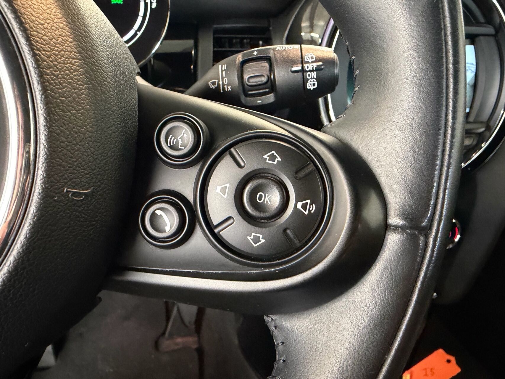 Billede af Mini Cooper SE EL 184HK 3d Aut.
