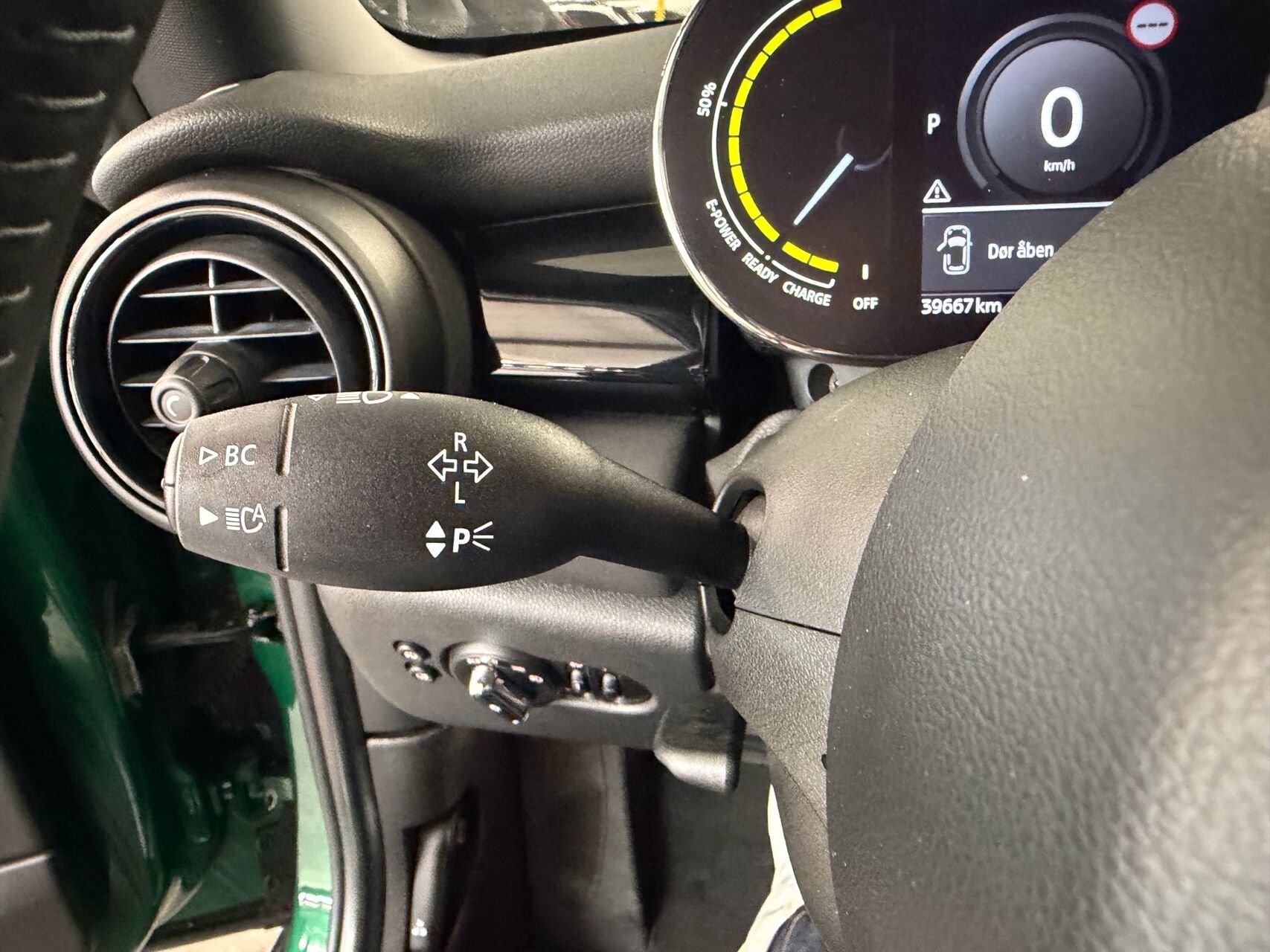Billede af Mini Cooper SE EL 184HK 3d Aut.