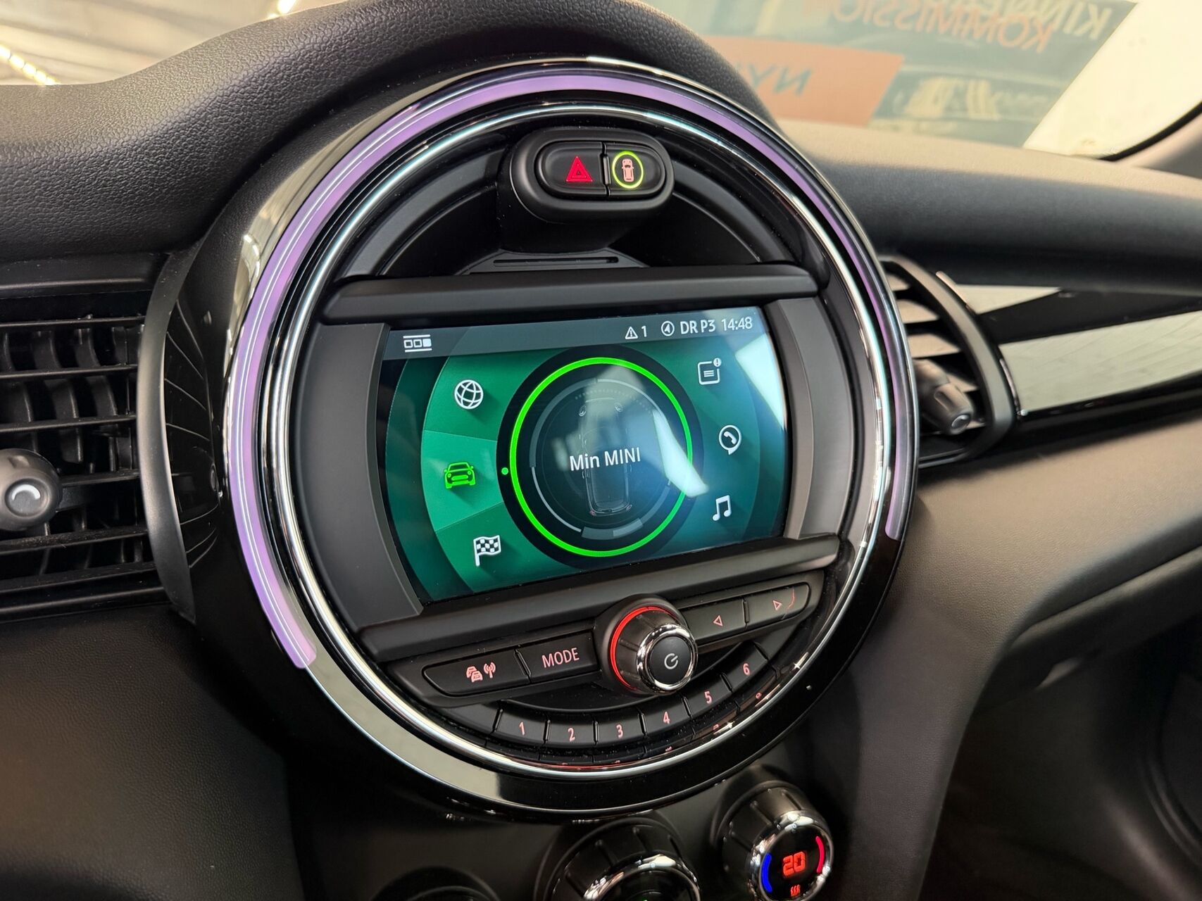 Billede af Mini Cooper SE EL 184HK 3d Aut.