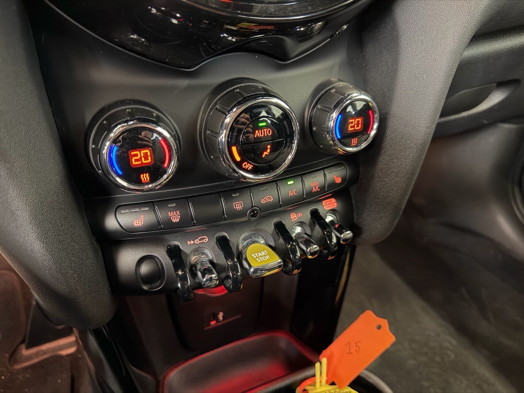 Billede af Mini Cooper SE EL 184HK 3d Aut.
